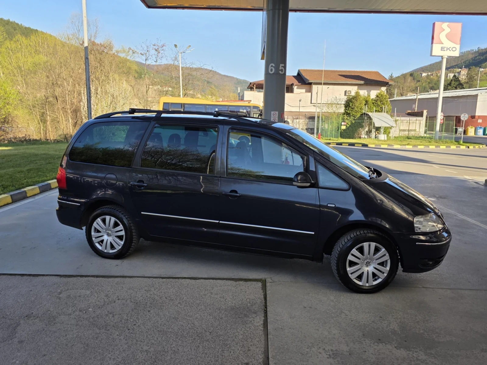 VW Sharan 1.9 131кс - изображение 7