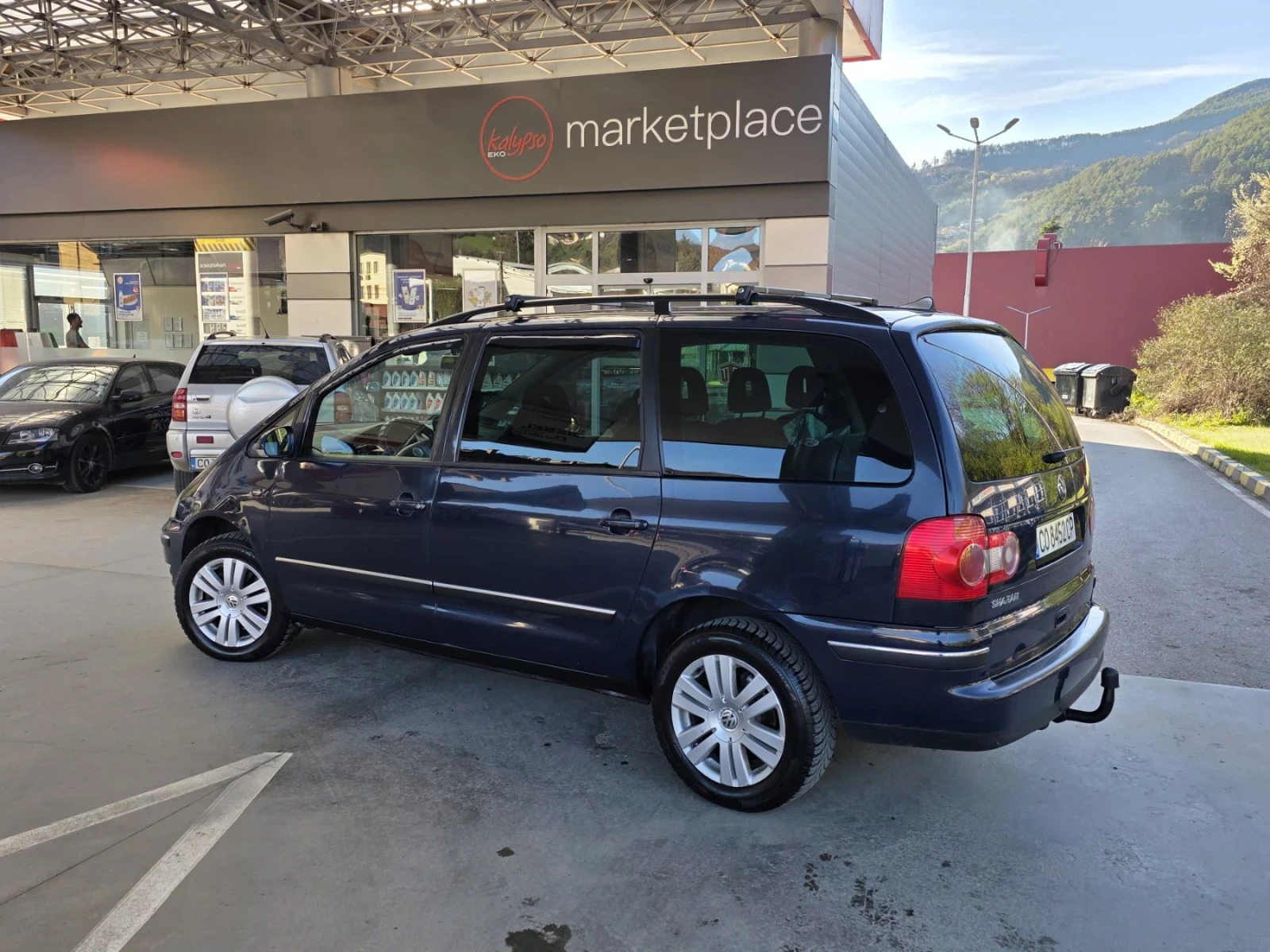 VW Sharan 1.9 131кс - изображение 3
