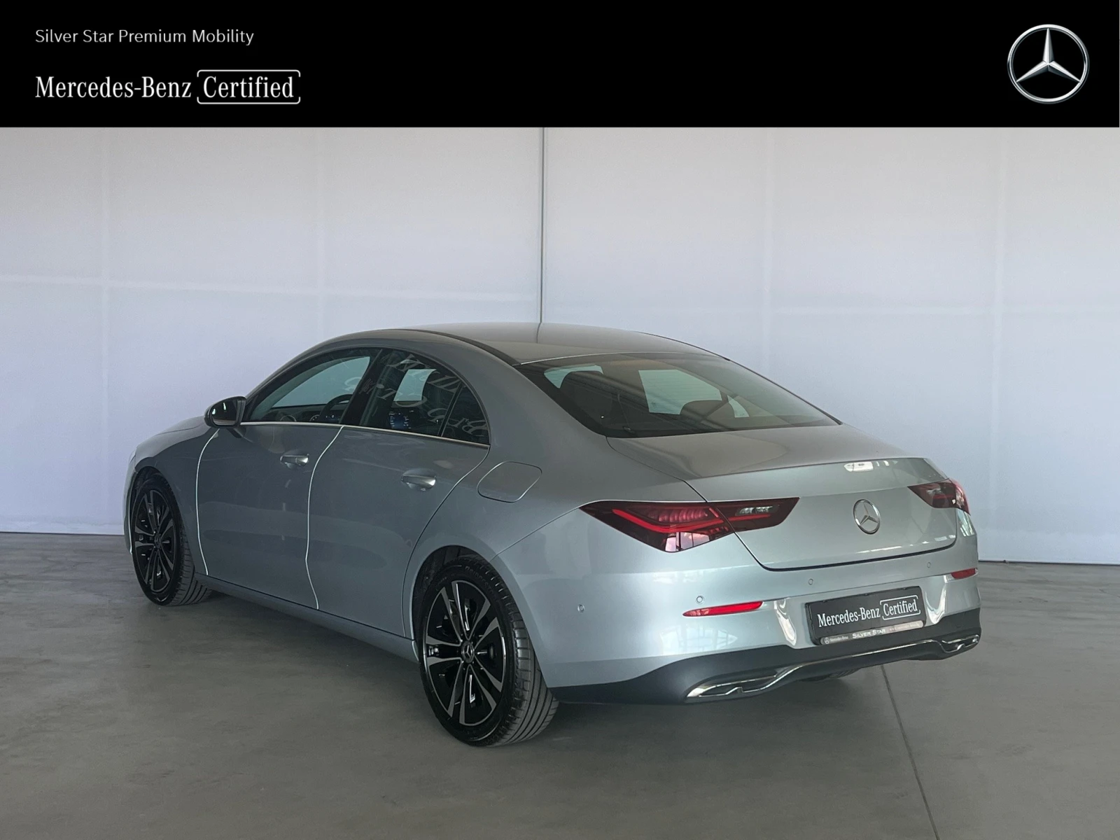 Mercedes-Benz CLA 180 d - изображение 2