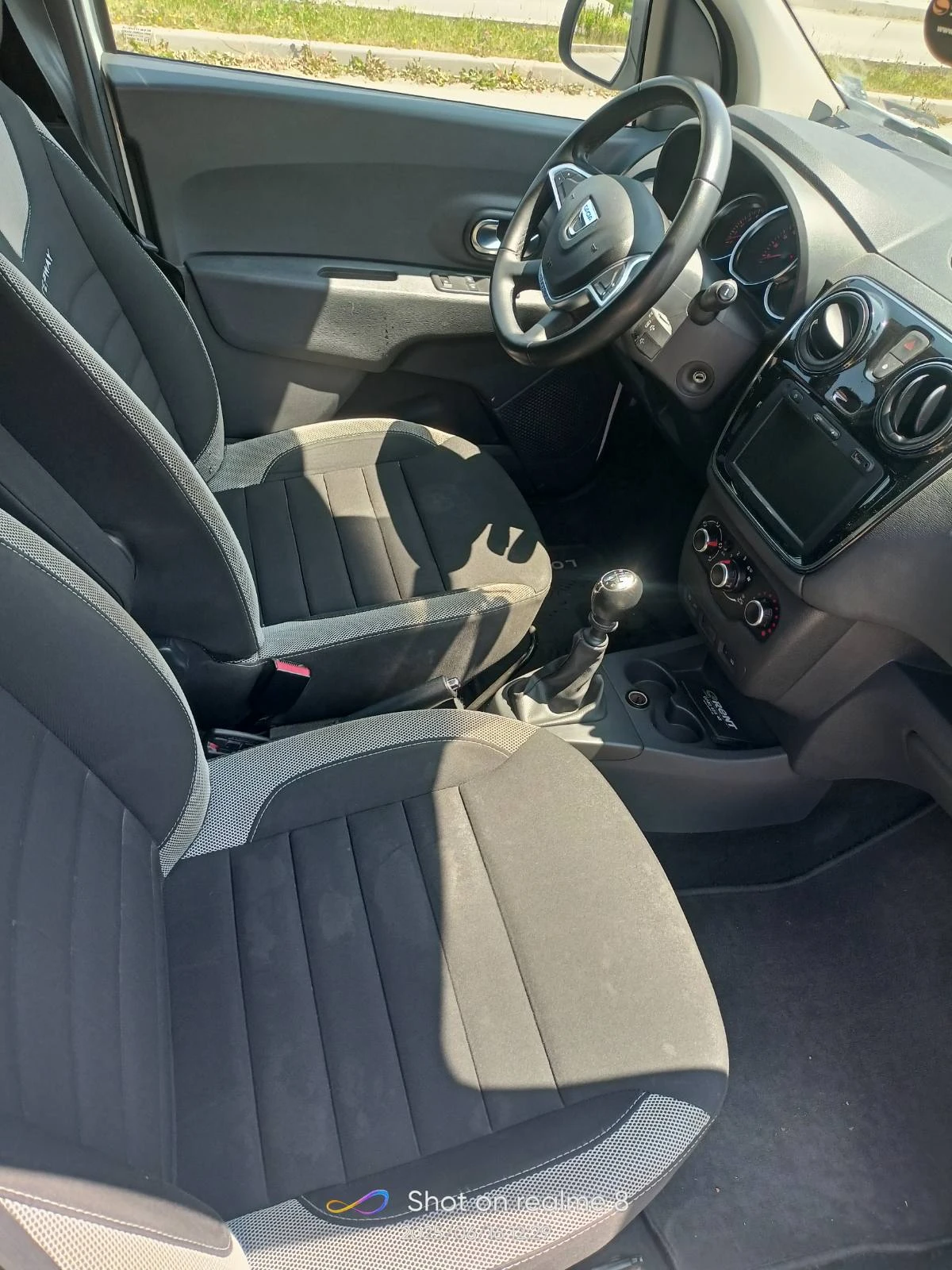Dacia Lodgy 1900лв за получаване, 1.5 DCi 6+ 1м Stepway  - изображение 6