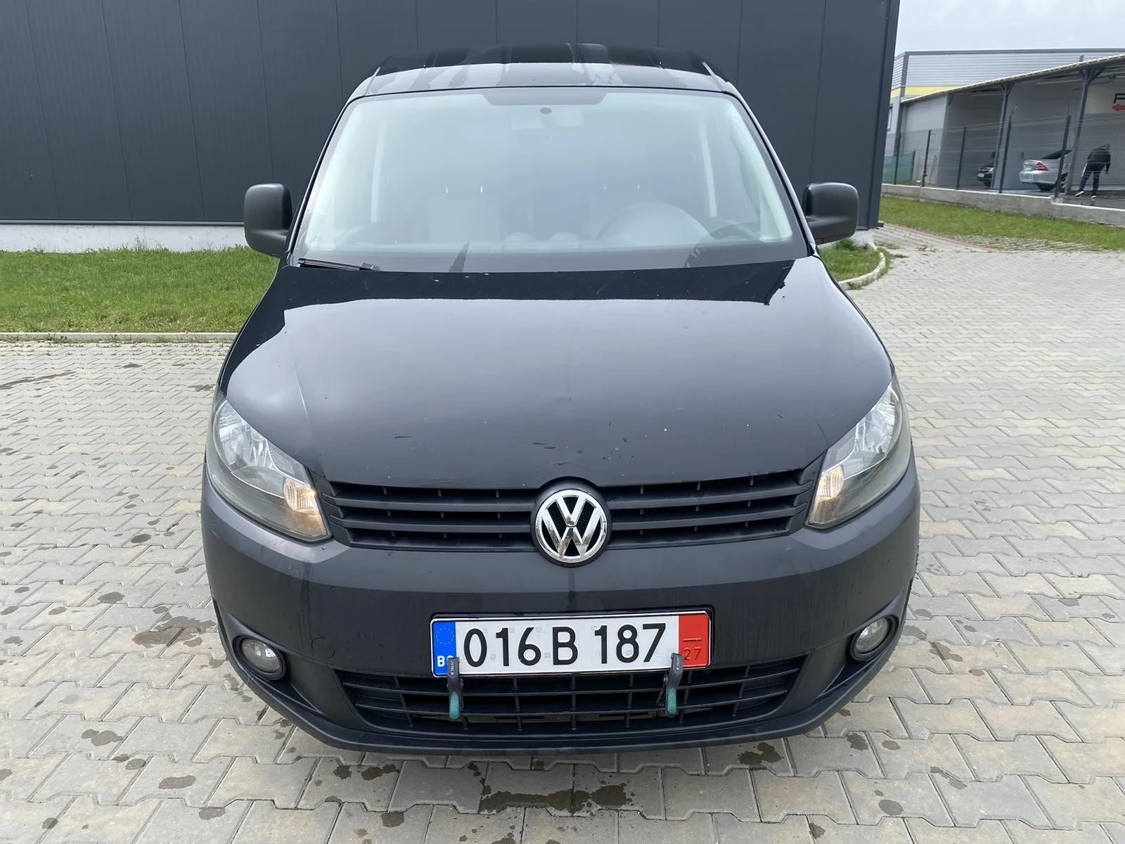 VW Caddy 1, 6 TDI/КЛИМА - изображение 5