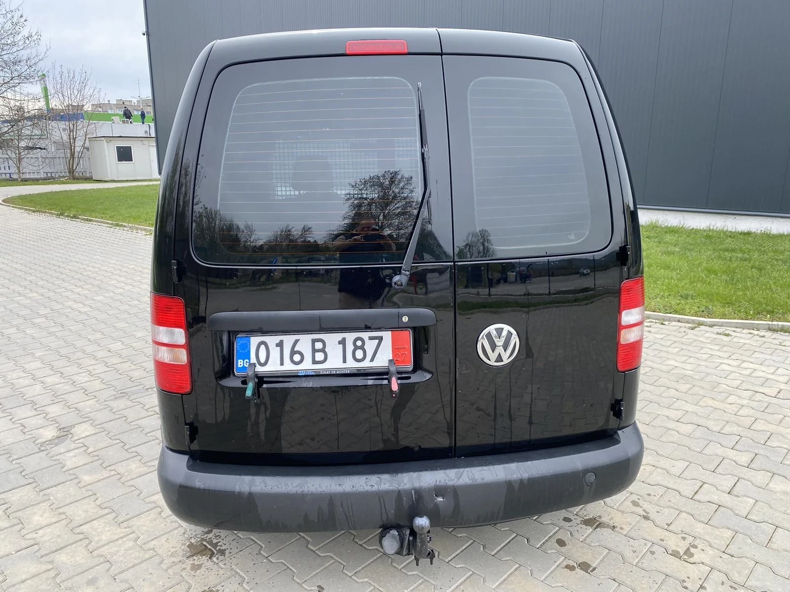 VW Caddy 1, 6 TDI/КЛИМА - изображение 4