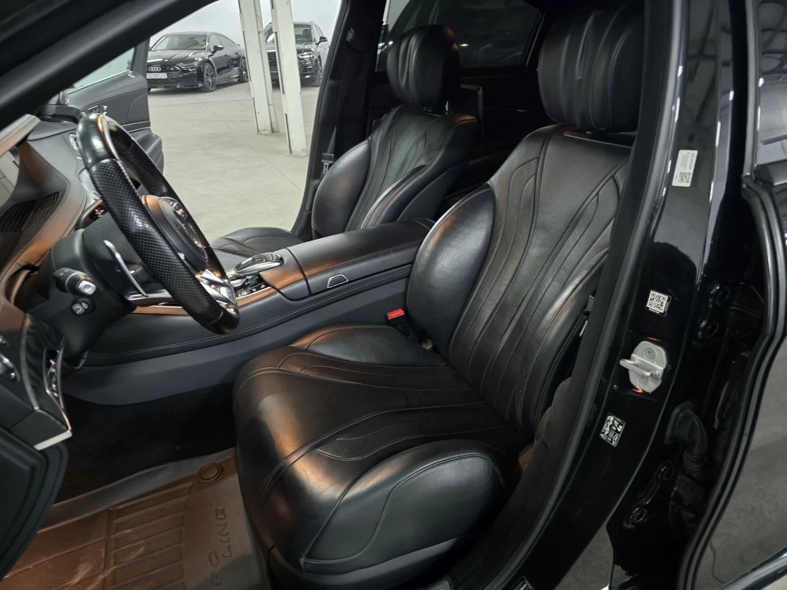 Mercedes-Benz S 560 AMG/4mat/3tv/Burm/Head-up/distr/panor/FULL/TOP!!! | Mobile.bg   11