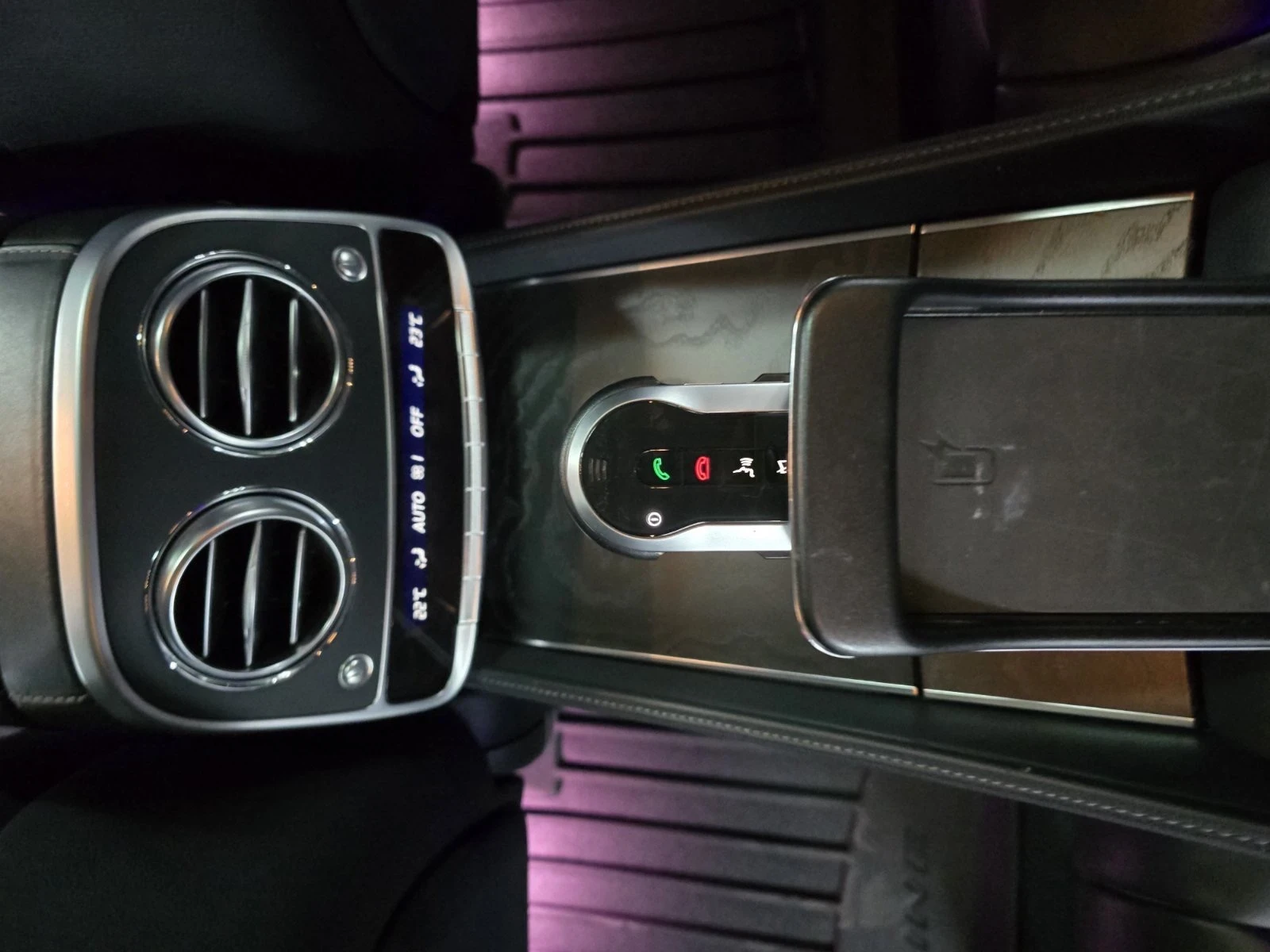 Mercedes-Benz S 560 AMG/4mat/3tv/Burm/Head-up/distr/panor/FULL/TOP!!! | Mobile.bg   17