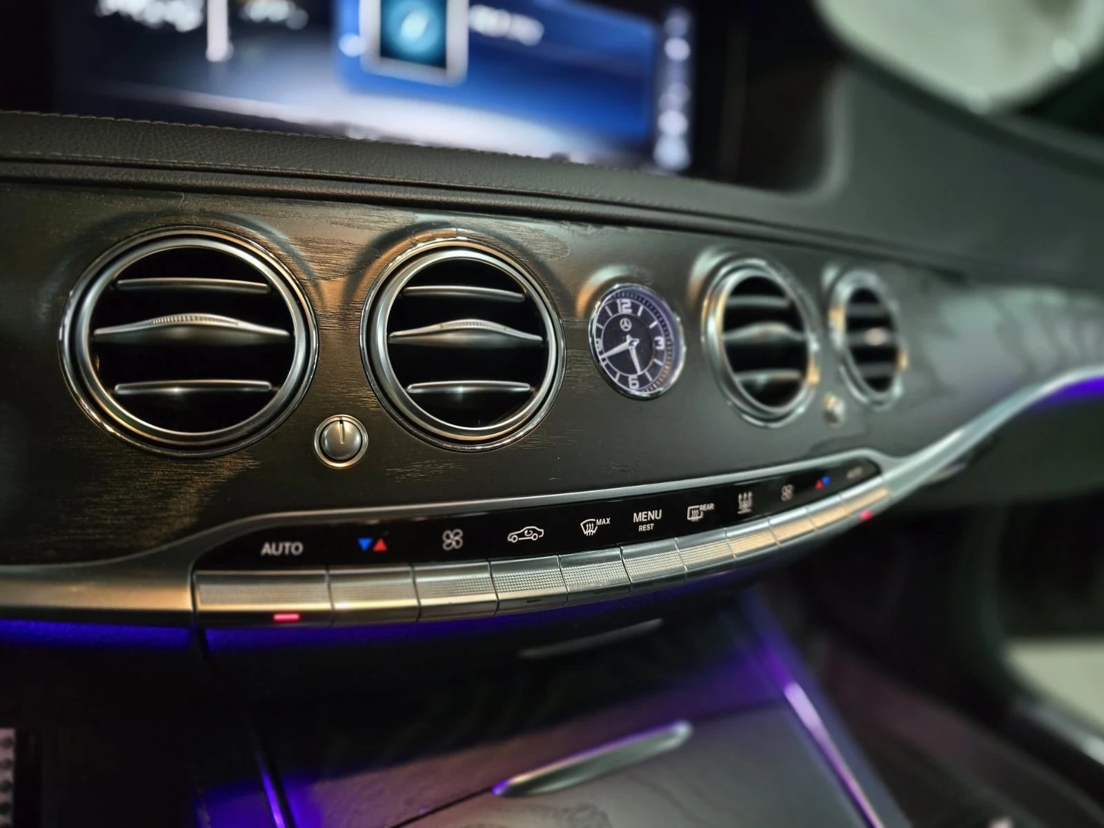 Mercedes-Benz S 560 AMG/4mat/3tv/Burm/Head-up/distr/panor/FULL/TOP!!! | Mobile.bg   15