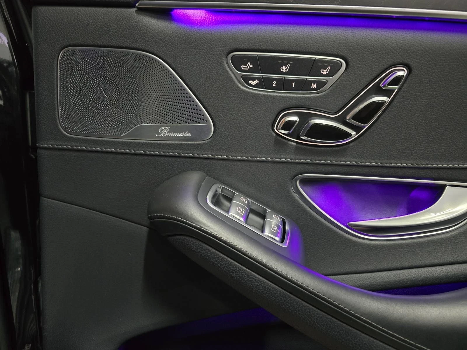 Mercedes-Benz S 560 AMG/4mat/3tv/Burm/Head-up/distr/panor/FULL/TOP!!! | Mobile.bg   13