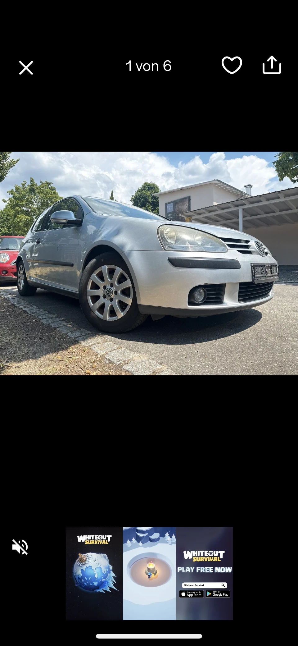 VW Golf 1600 FSI - изображение 2