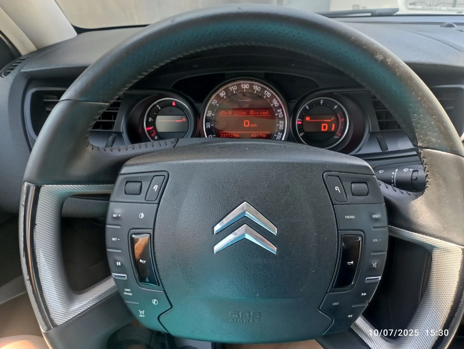 Citroen C5 2.0,  | Mobile.bg   11
