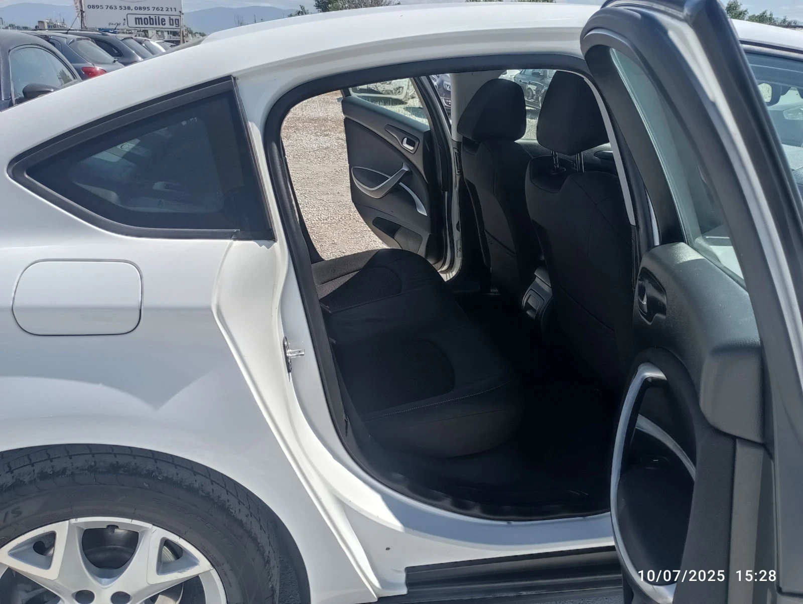 Citroen C5 2.0, Автоматик - изображение 8