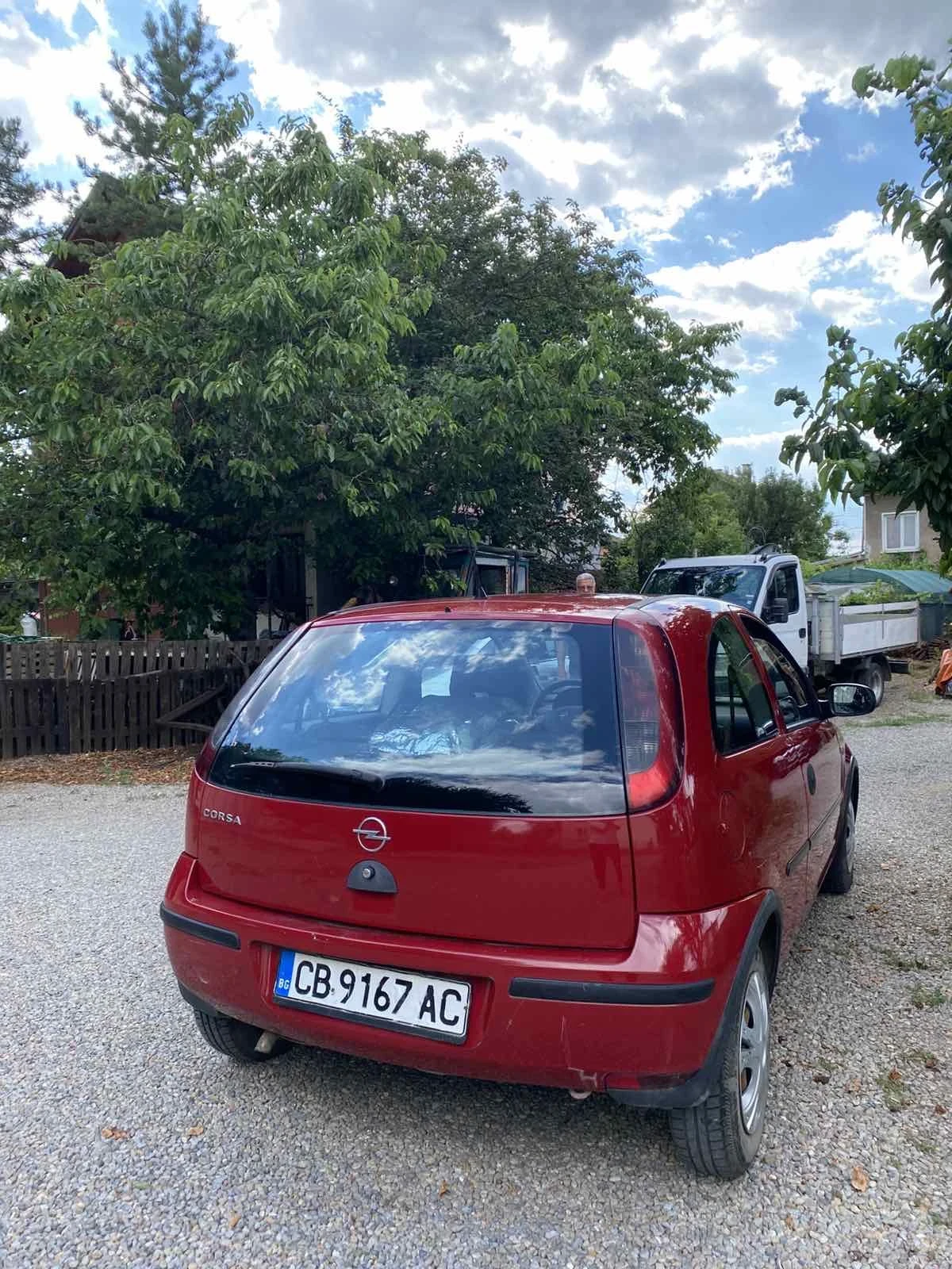 Opel Corsa  - изображение 4