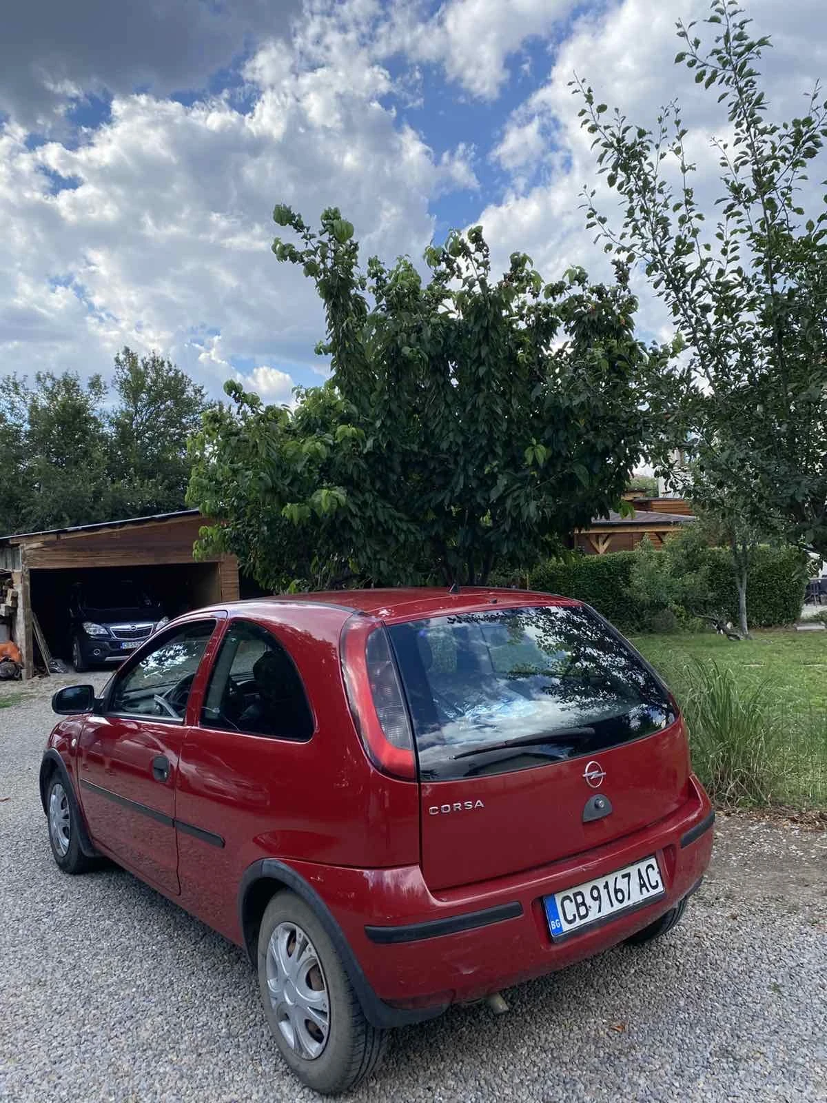 Opel Corsa  - изображение 2