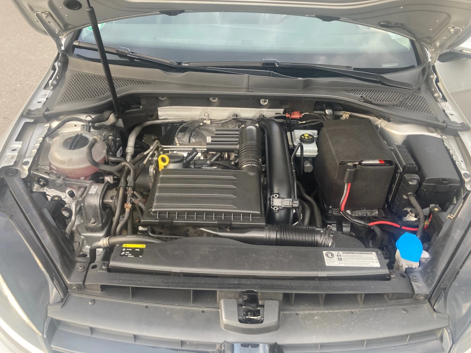 VW Golf Variant  - изображение 7