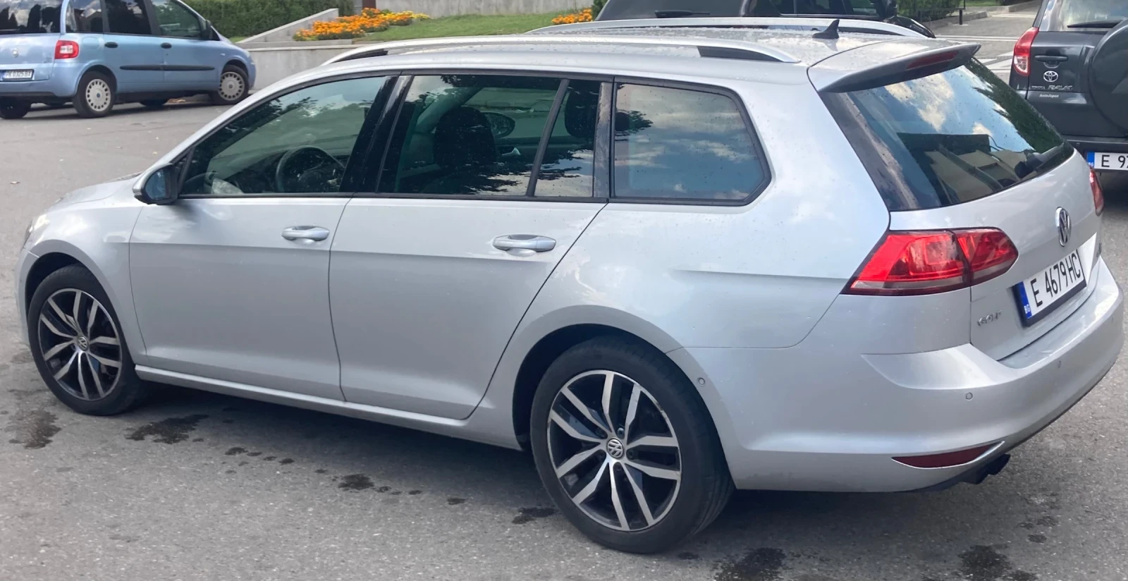 VW Golf Variant  - изображение 4