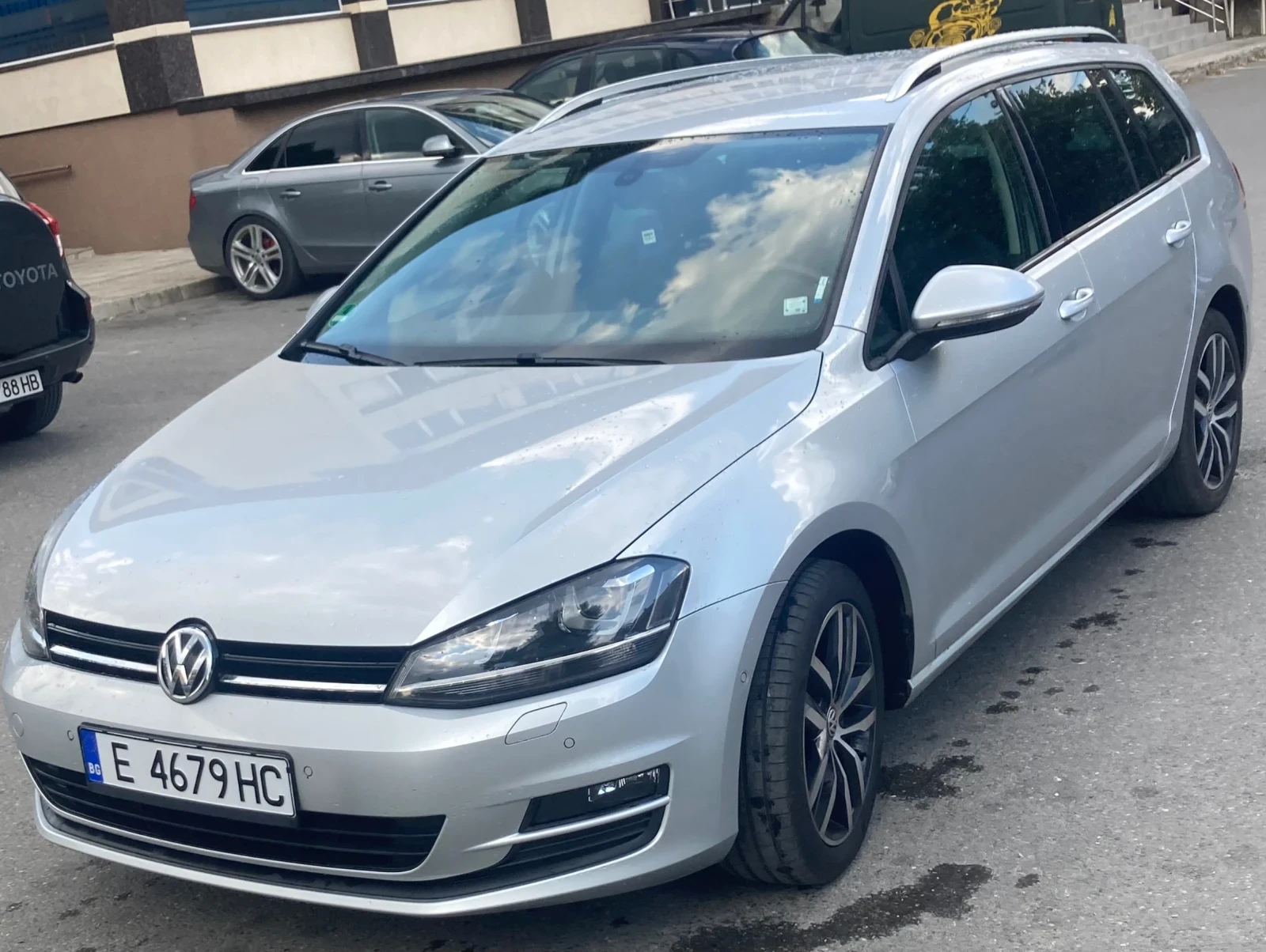 VW Golf Variant  - изображение 2