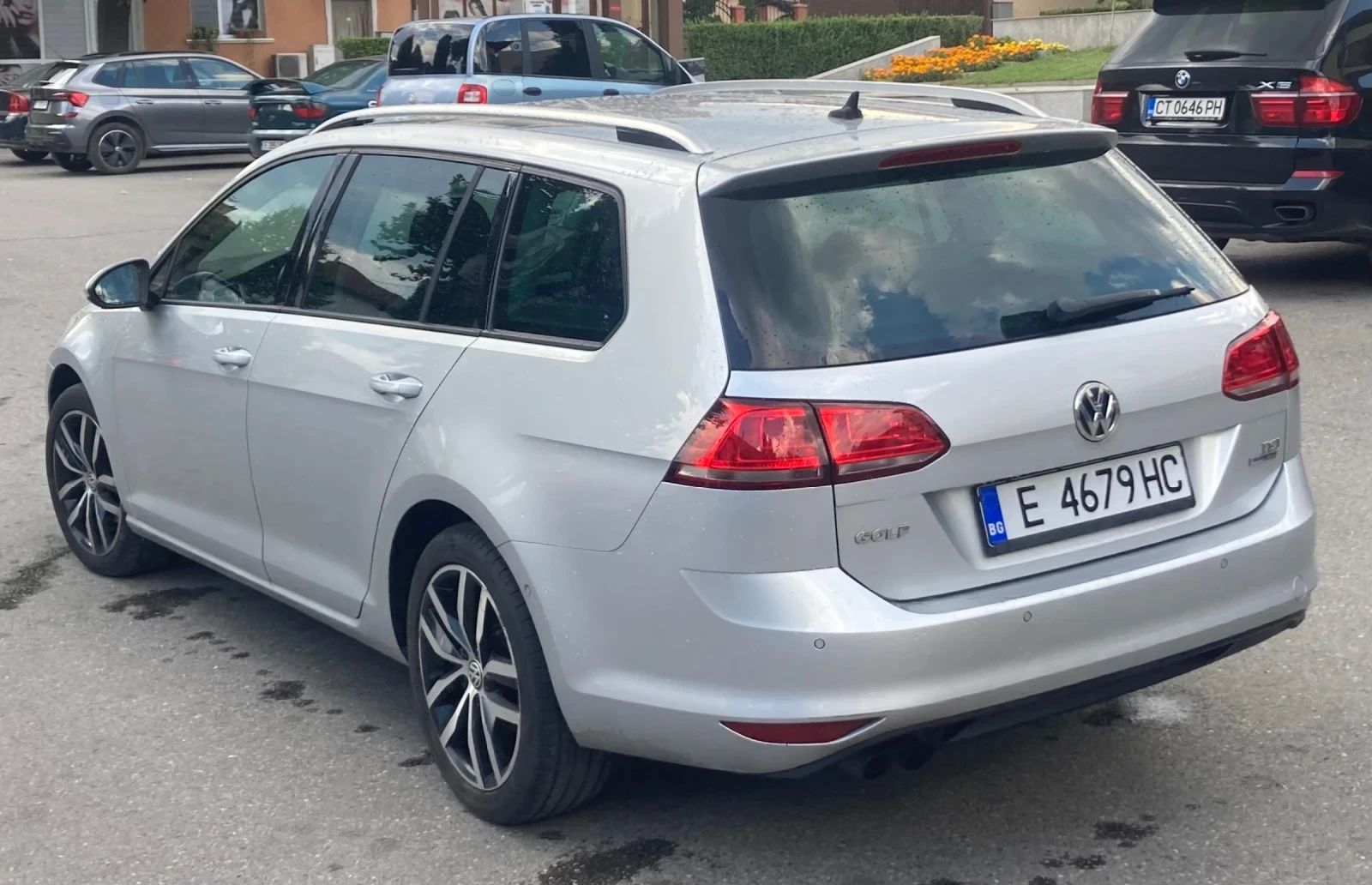 VW Golf Variant  - изображение 3