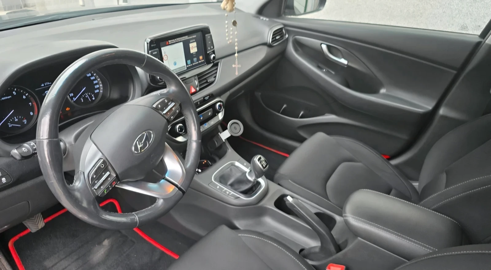 Hyundai I30 1.4 99к.с - изображение 6