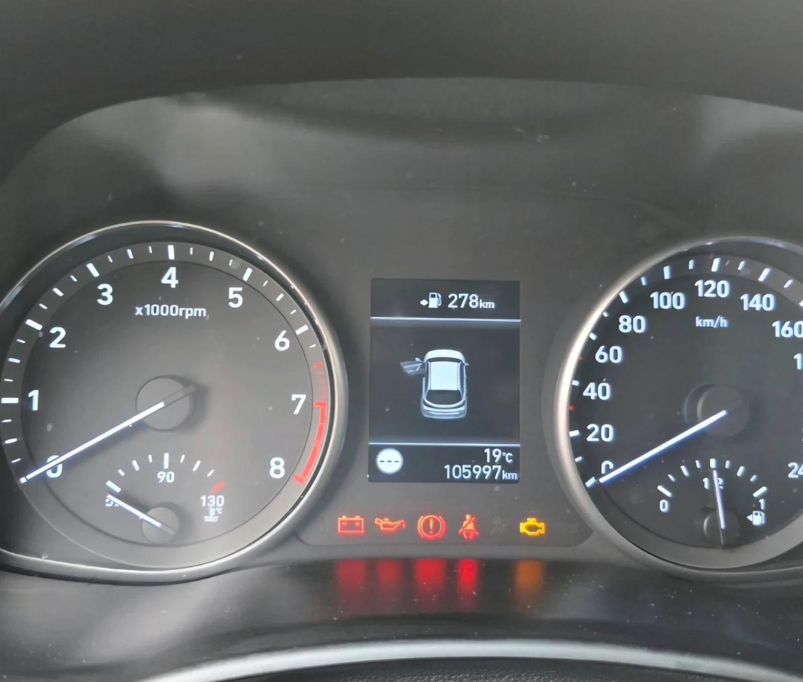 Hyundai I30 1.4 99к.с - изображение 7