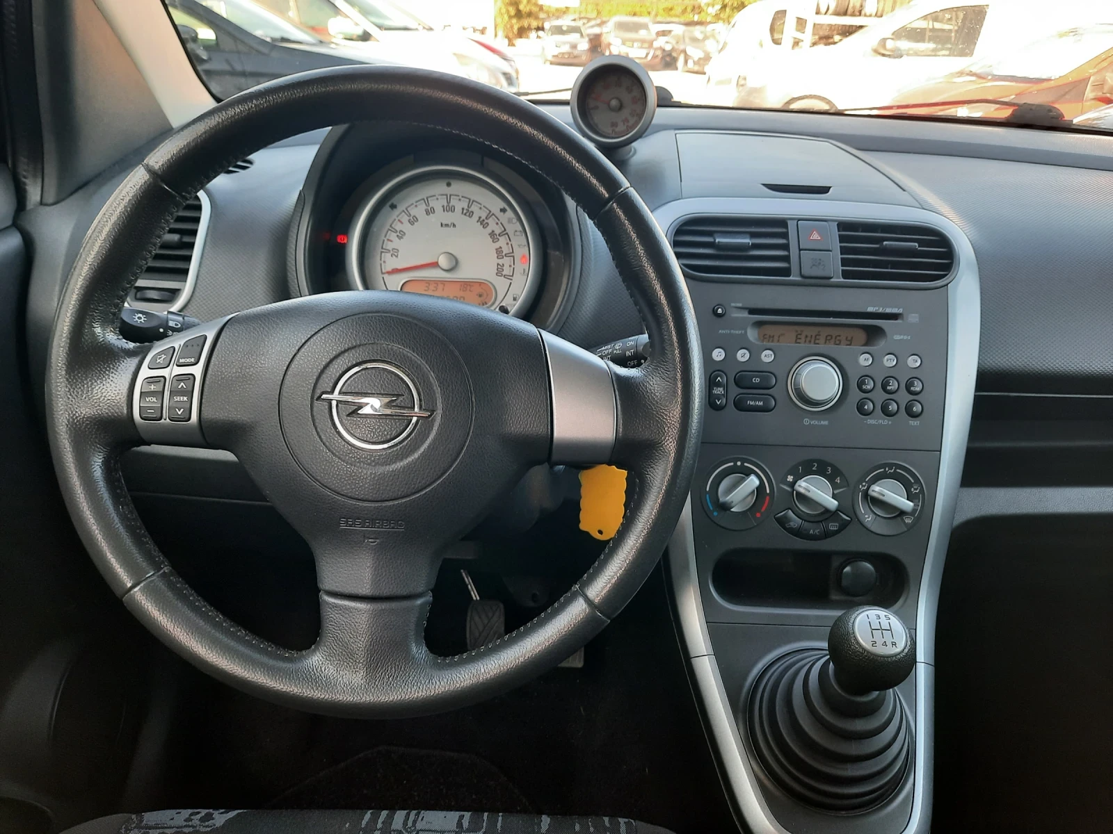 Opel Agila 2012та КАТО НОВА - изображение 10