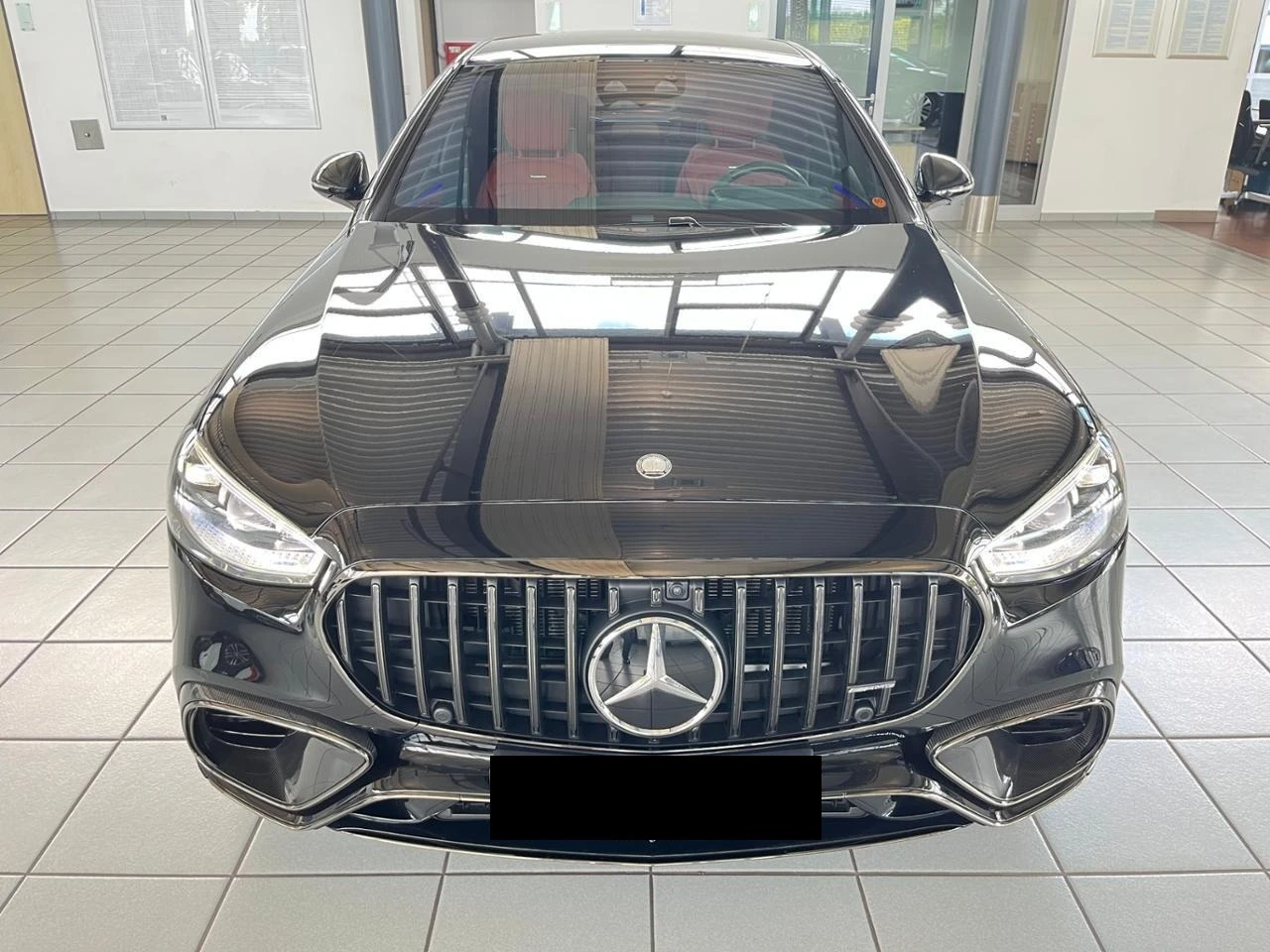 Mercedes-Benz S 63 AMG E-PERFORMANCE/LONG/CARBON/BURM/TV/HEAD UP/PANO/360 - изображение 2