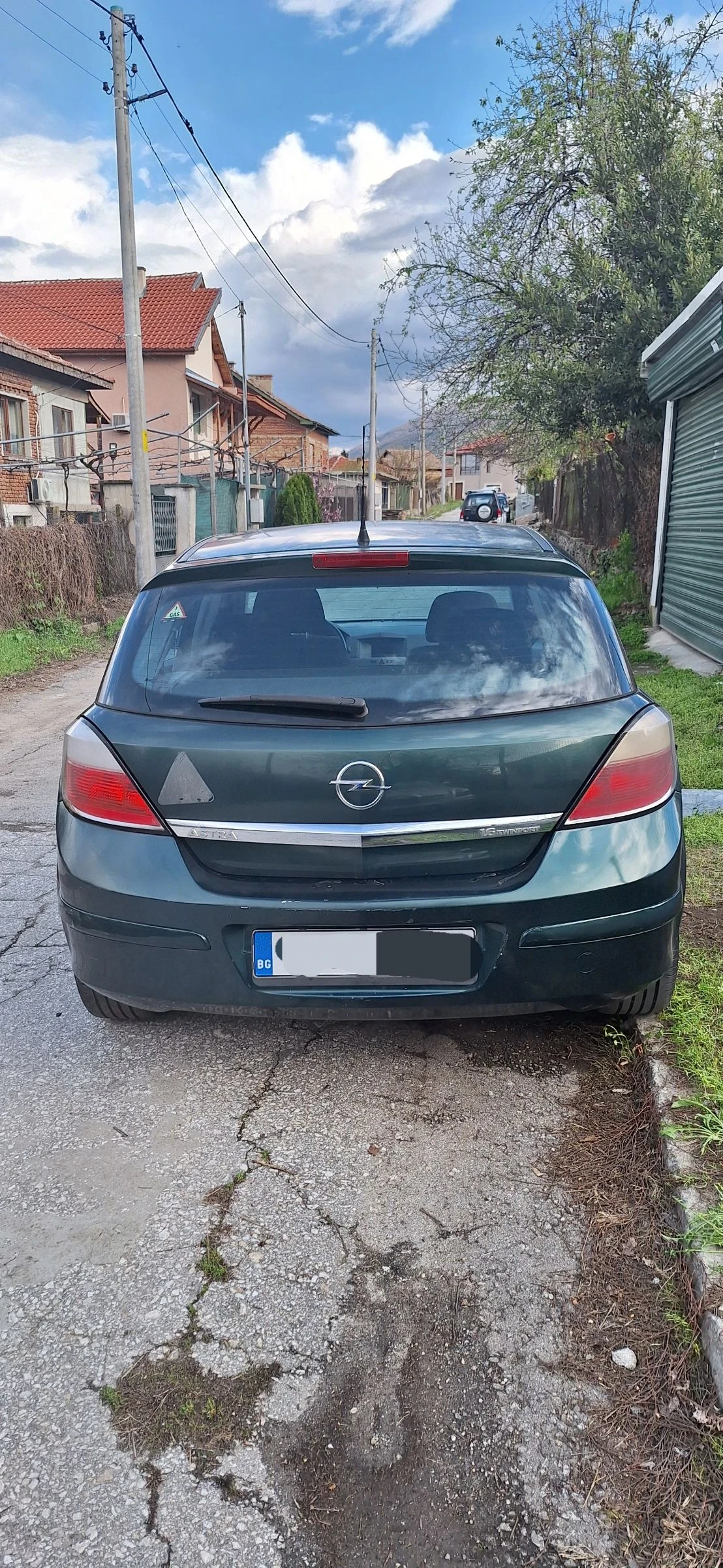 Opel Astra H 1.6 | Mobile.bg — изображение 9