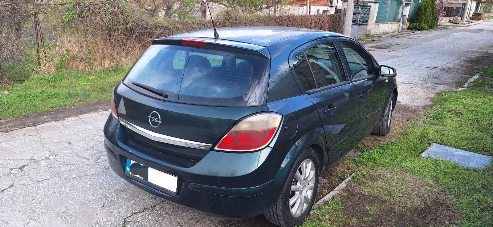 Opel Astra H 1.6 | Mobile.bg — изображение 8