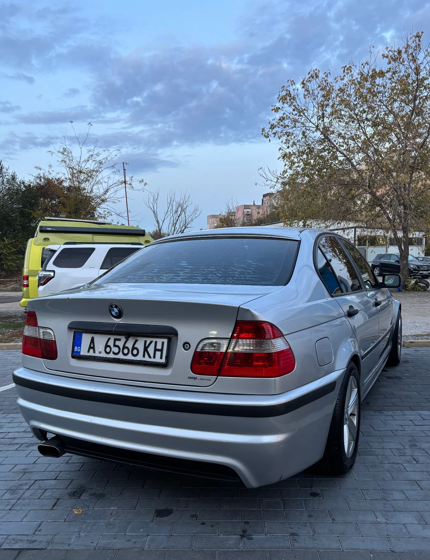 BMW 318  - изображение 6