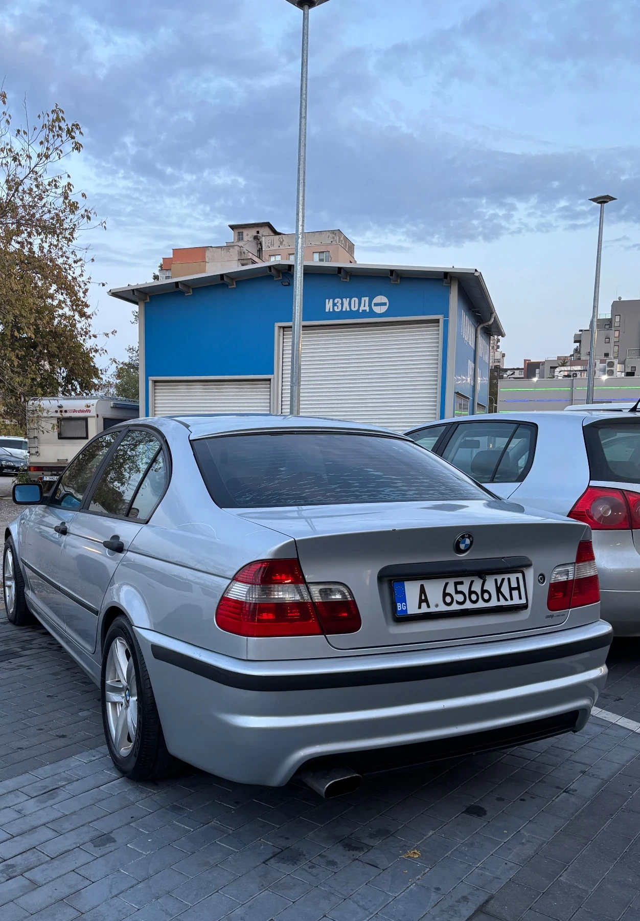 BMW 318  - изображение 5