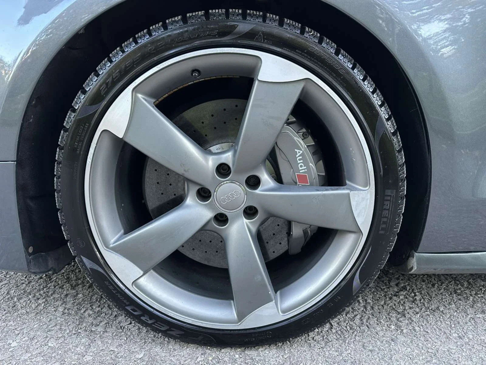 Audi S8 EXCLUSIVE /   /   | Mobile.bg   17