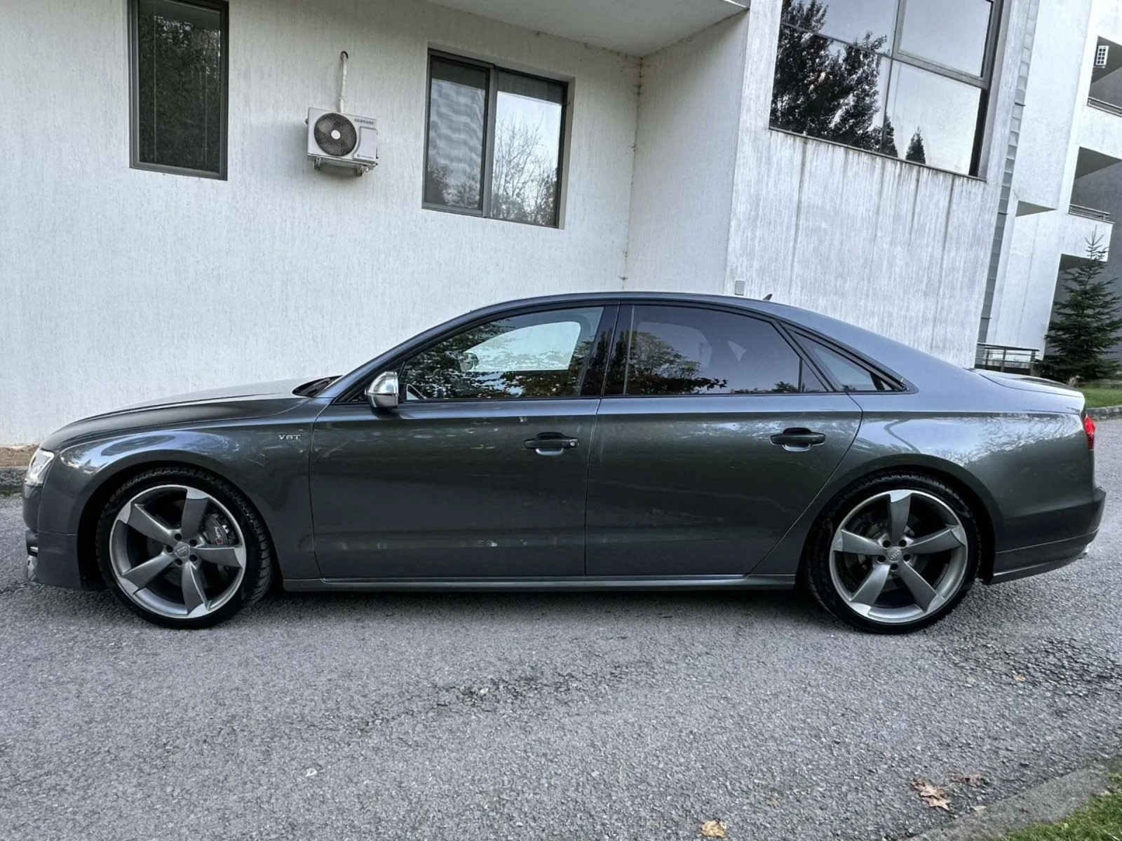 Audi S8 EXCLUSIVE / КЕРАМИКА  / ВЕНТИЛАЦИЯ  - изображение 4