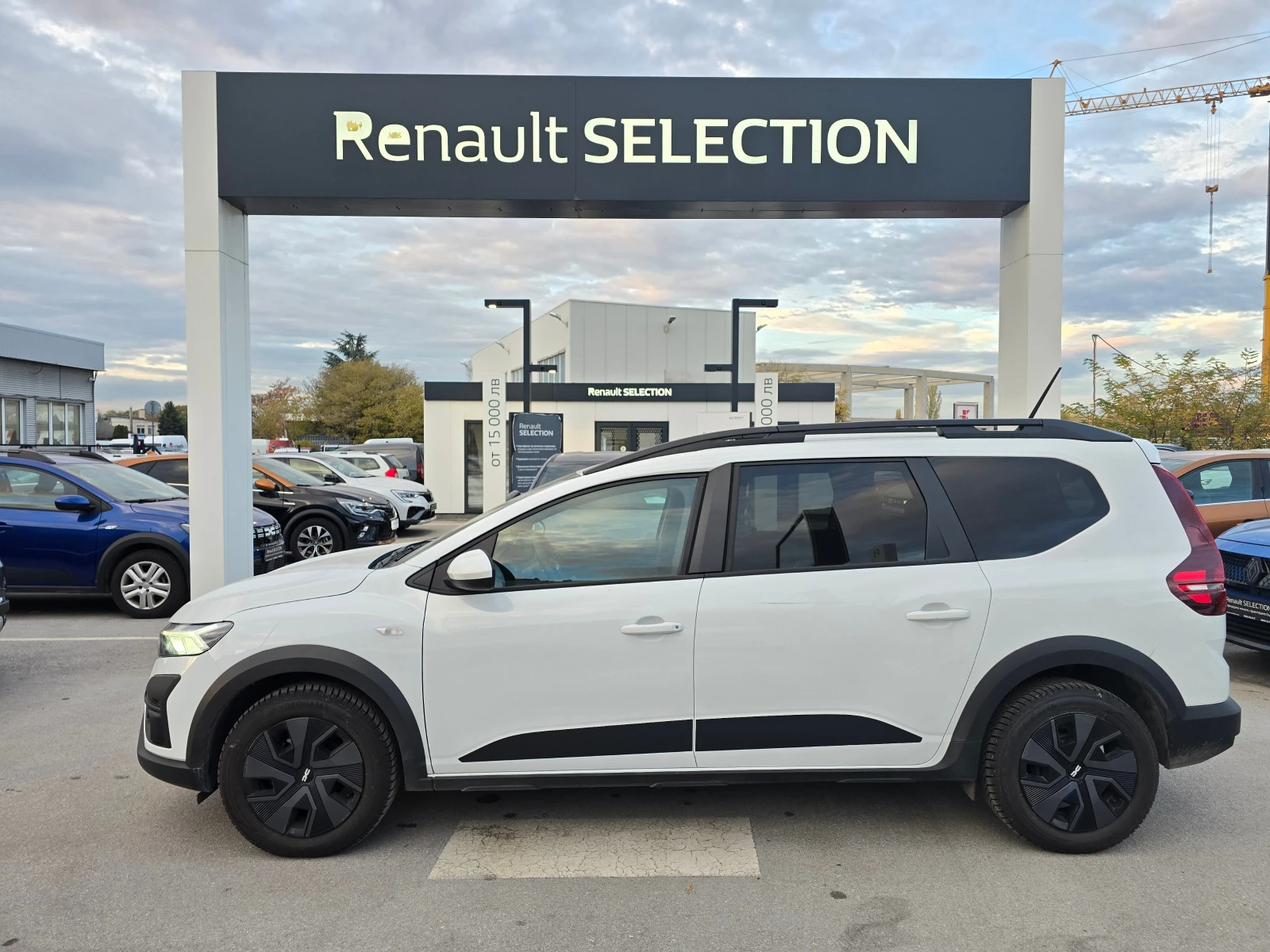 Dacia Jogger 1.0 Tce LPG | Mobile.bg   3