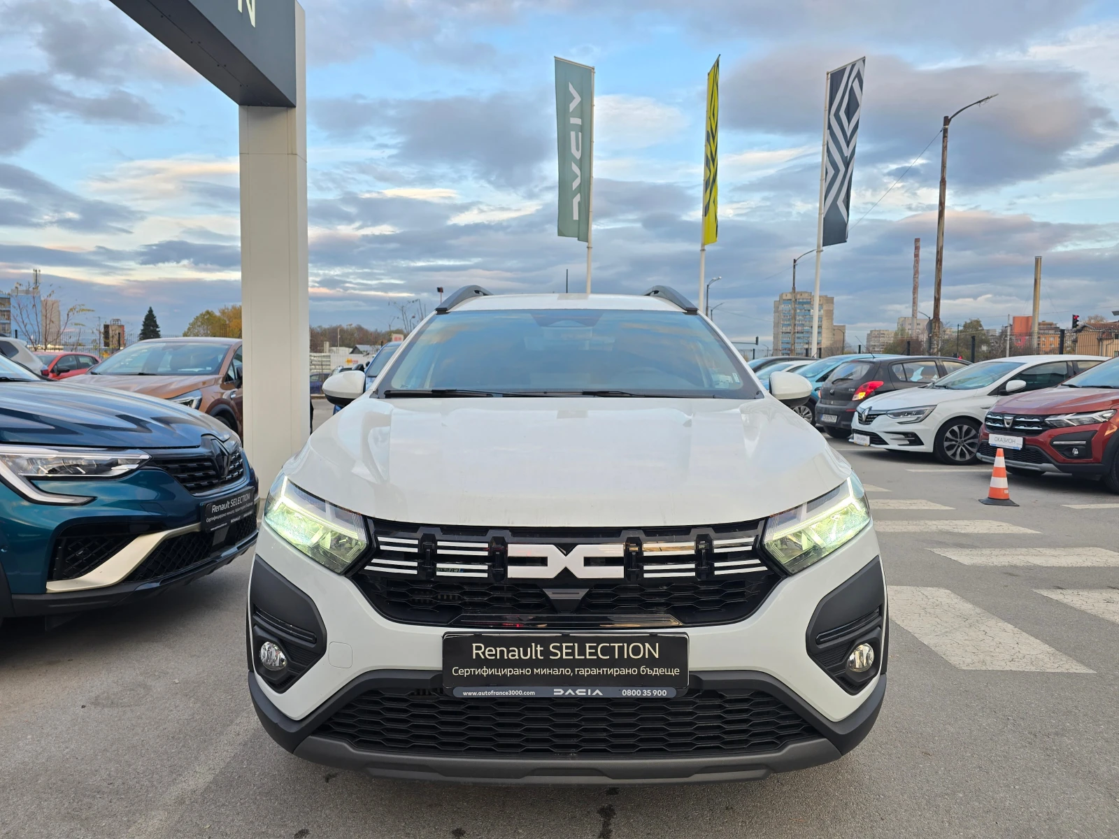 Dacia Jogger 1.0 Tce LPG | Mobile.bg   2