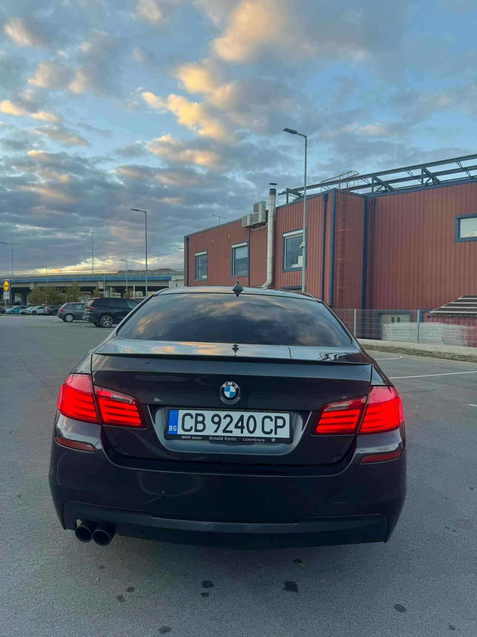 BMW 530 525 N57 M PACK - изображение 9