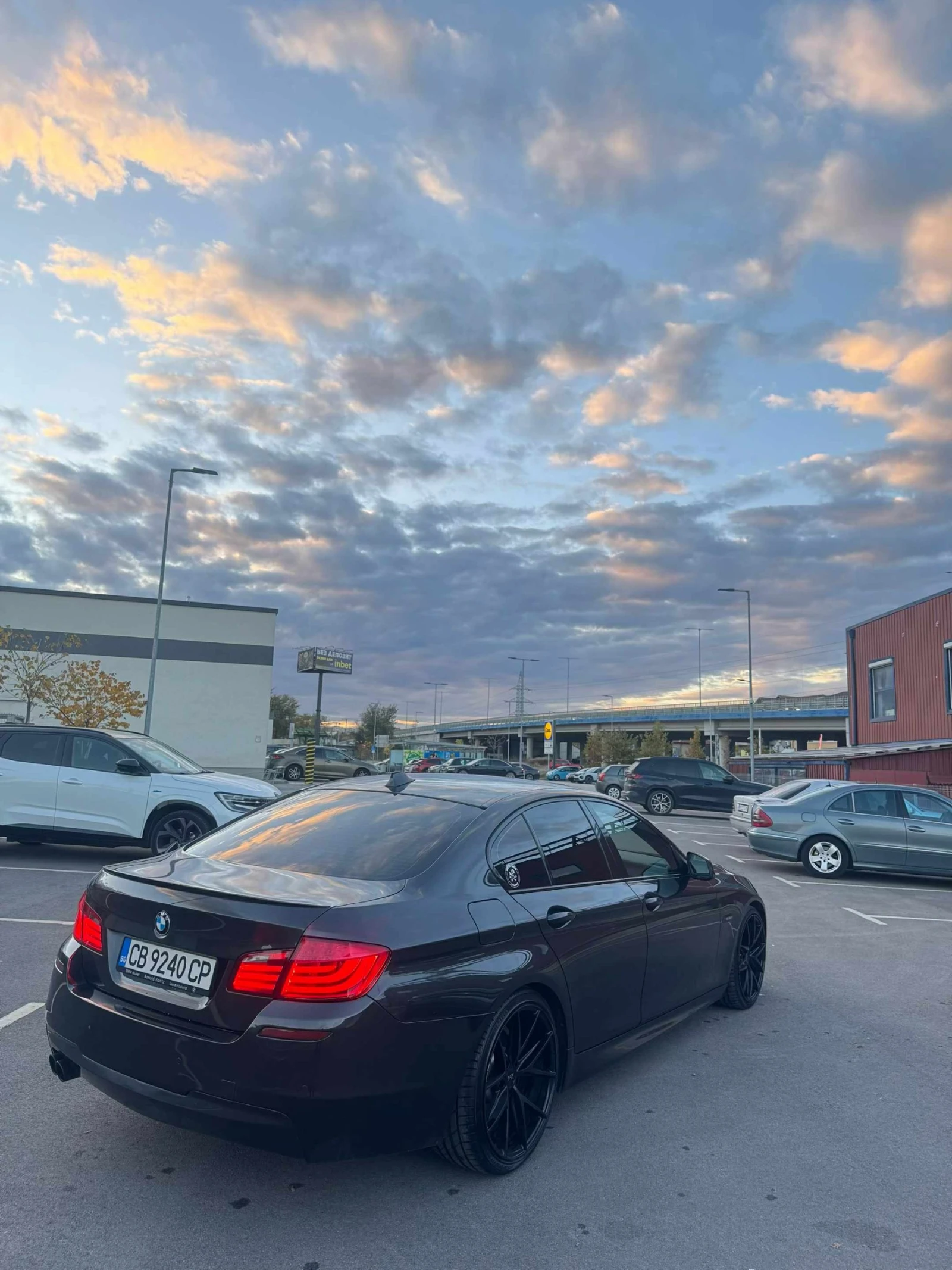 BMW 530 525 N57 M PACK - изображение 7