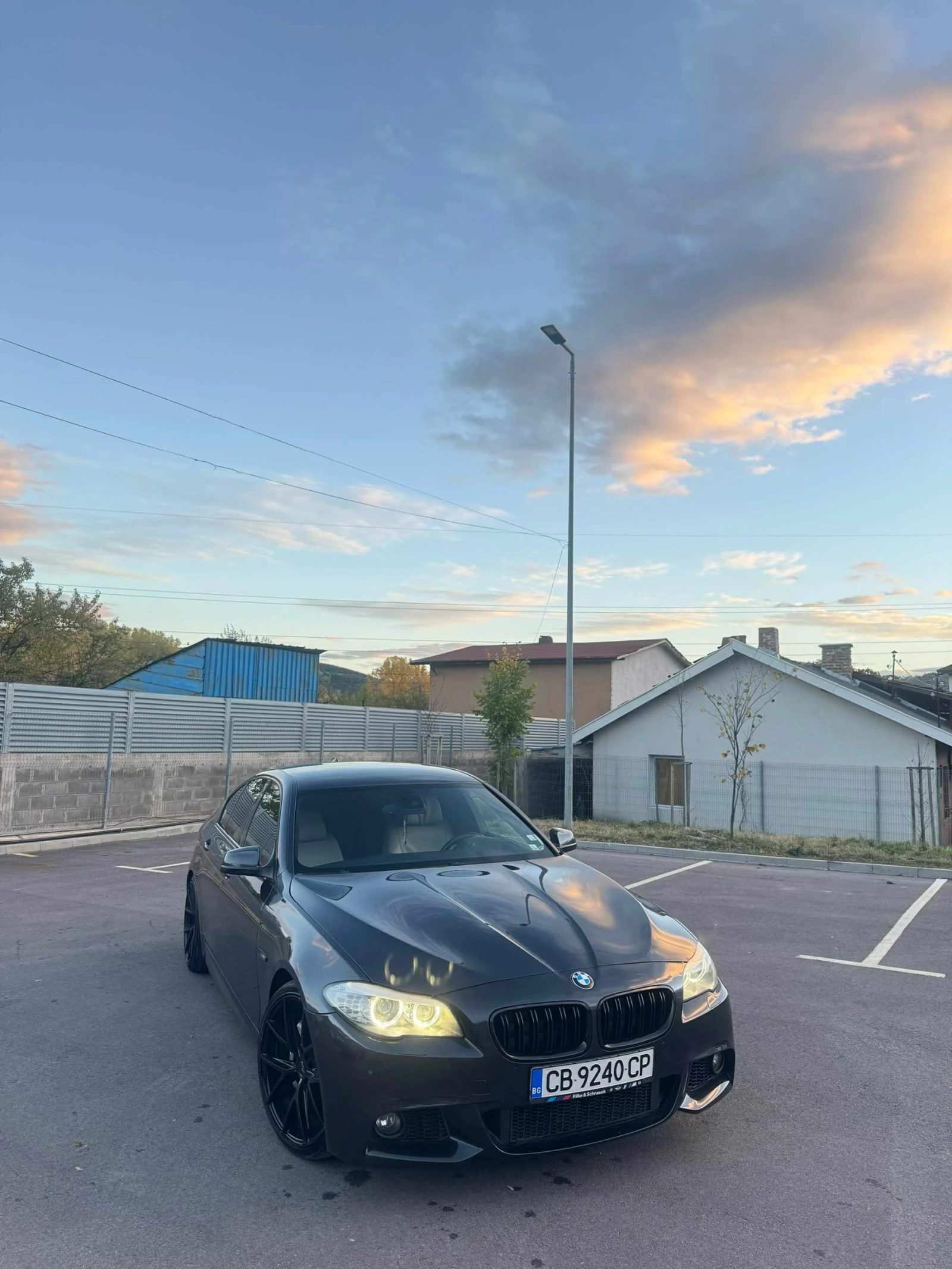 BMW 530 525 N57 M PACK - изображение 2