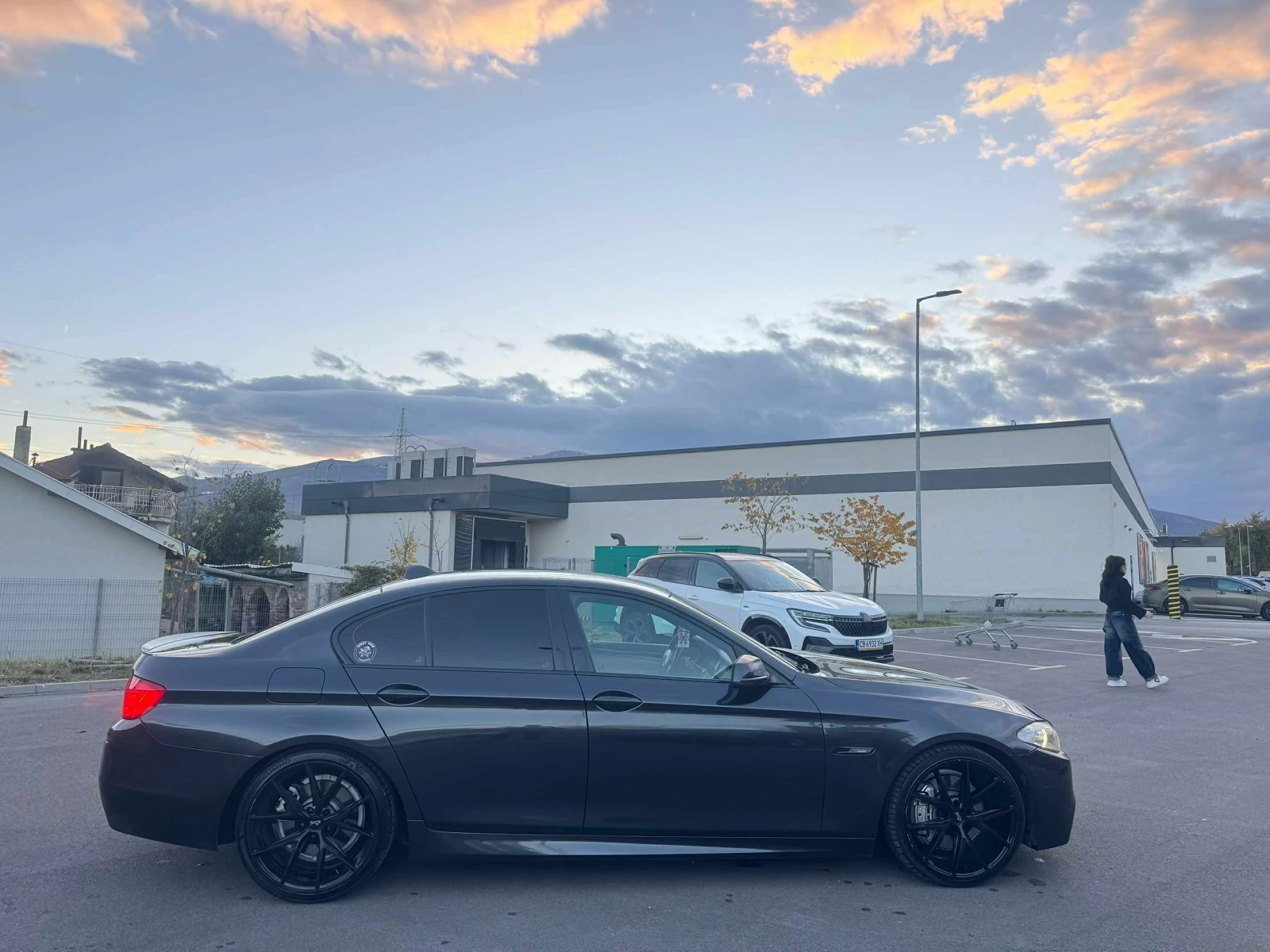 BMW 530 525 N57 M PACK - изображение 6