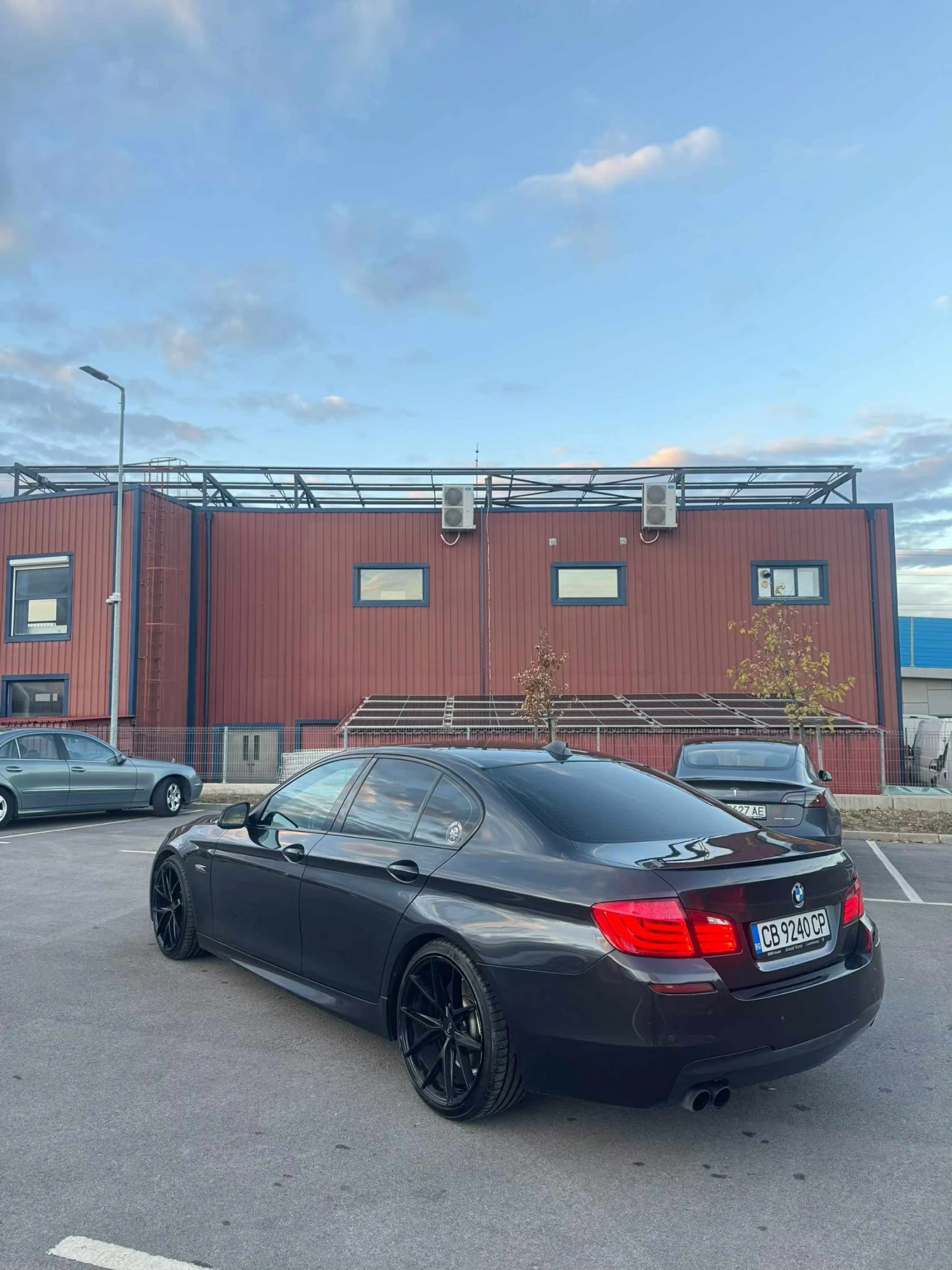 BMW 530 525 N57 M PACK - изображение 8