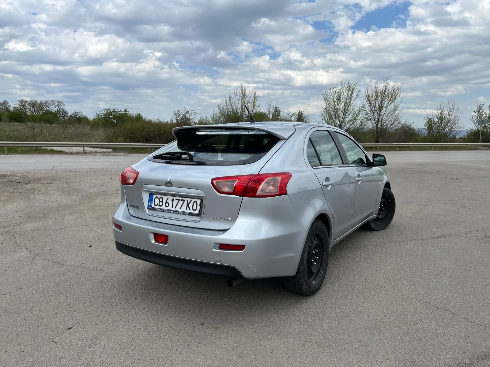 Mitsubishi Lancer 2.0 DiD - изображение 3