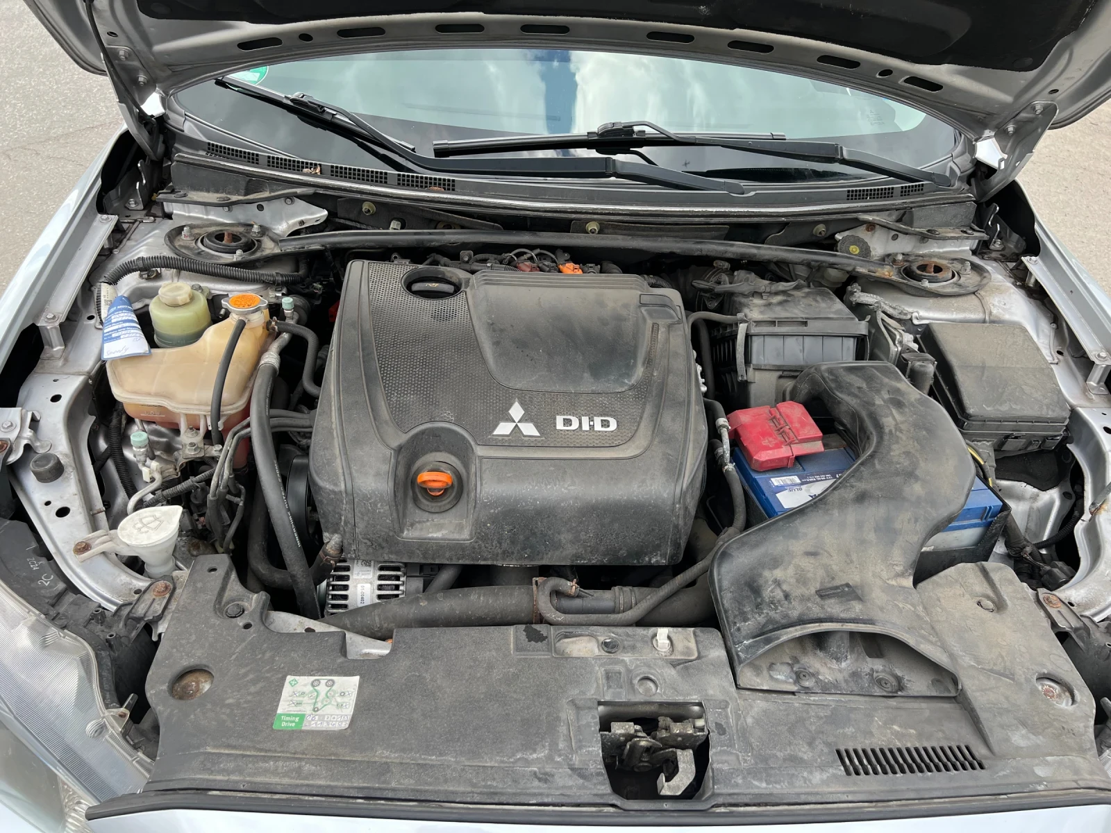 Mitsubishi Lancer 2.0 DiD - изображение 9