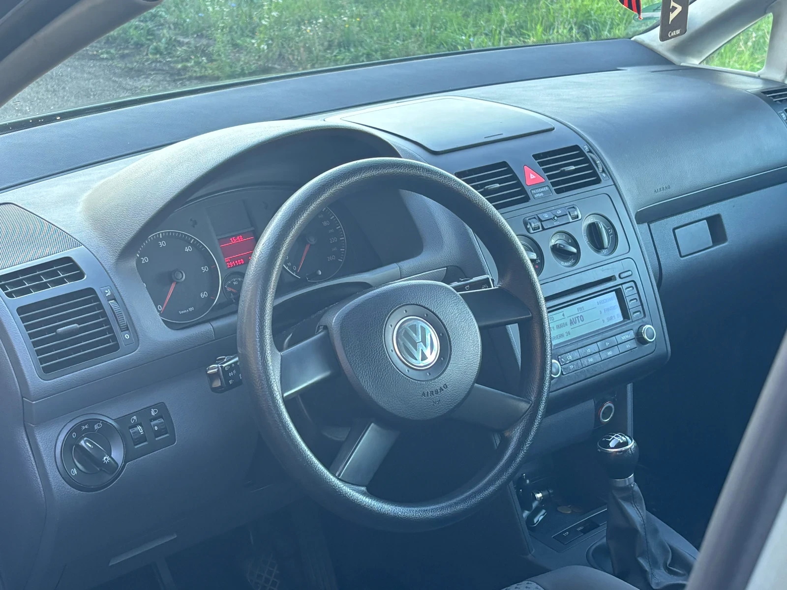 VW Touran  - изображение 6