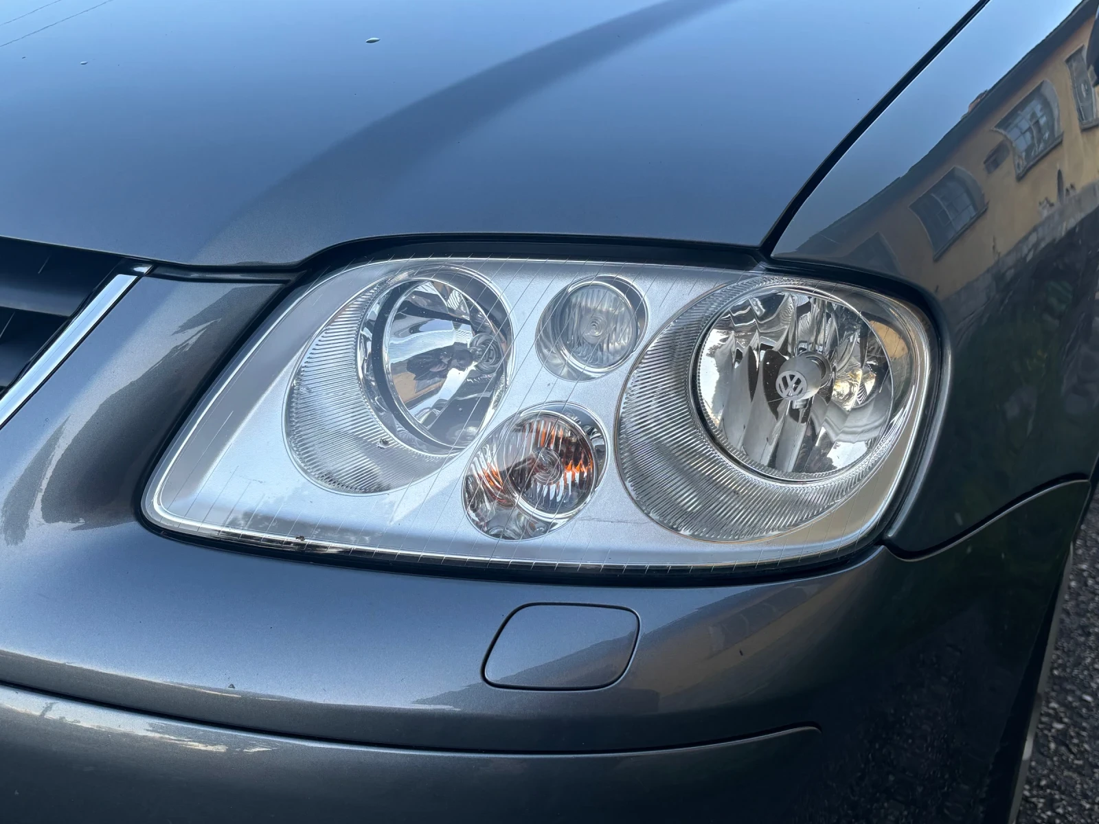 VW Touran  - изображение 5