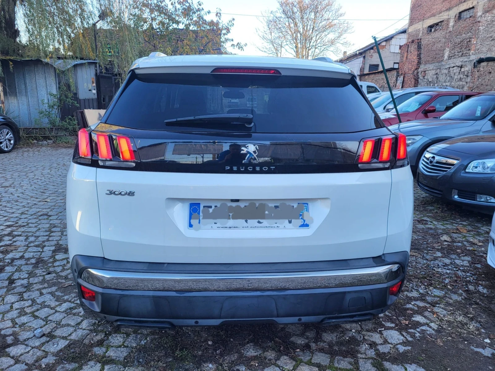 Peugeot 3008 1.6i GT-LINE 165kc - изображение 7
