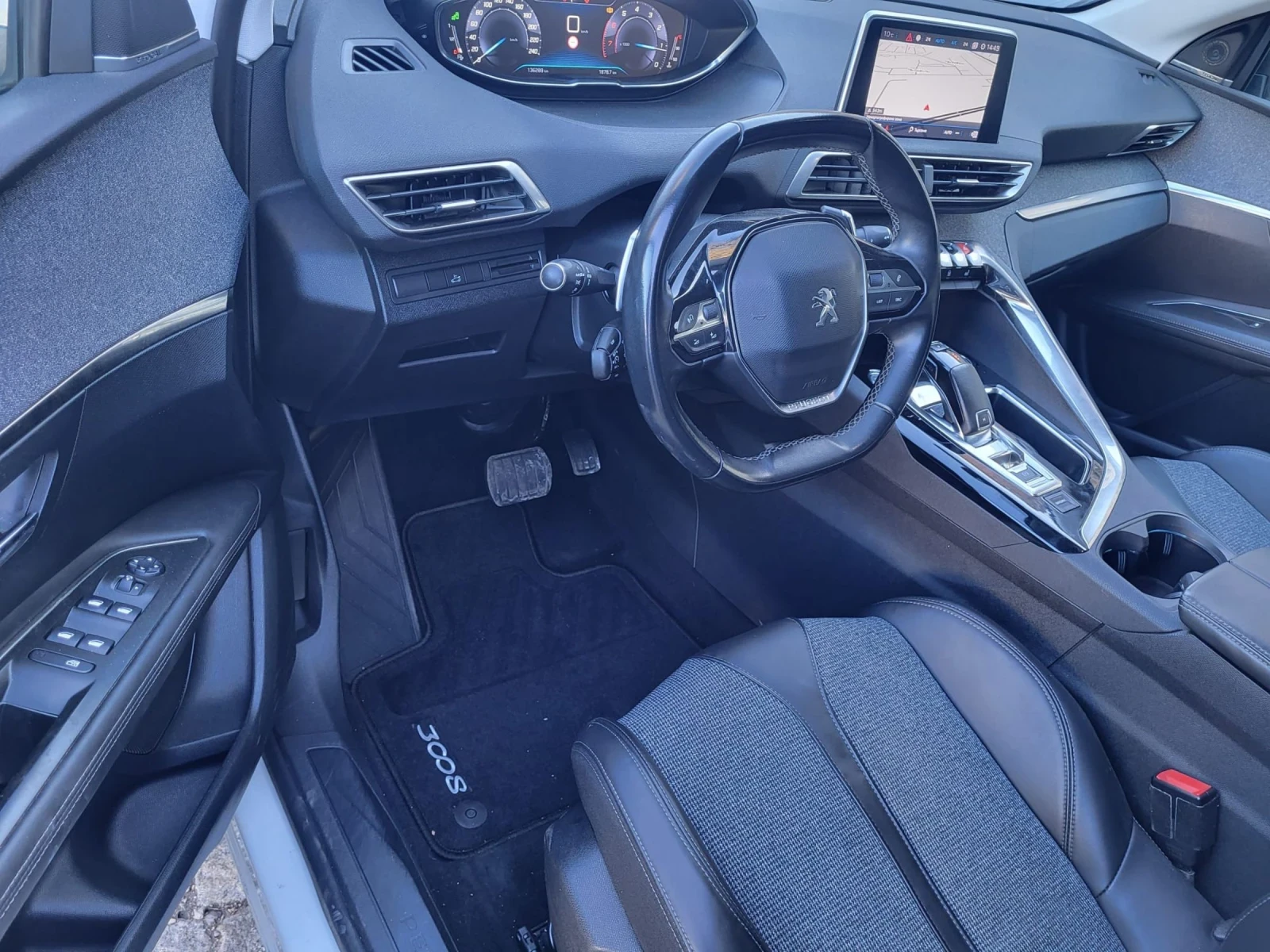 Peugeot 3008 1.6i GT-LINE 165kc | Mobile.bg   11