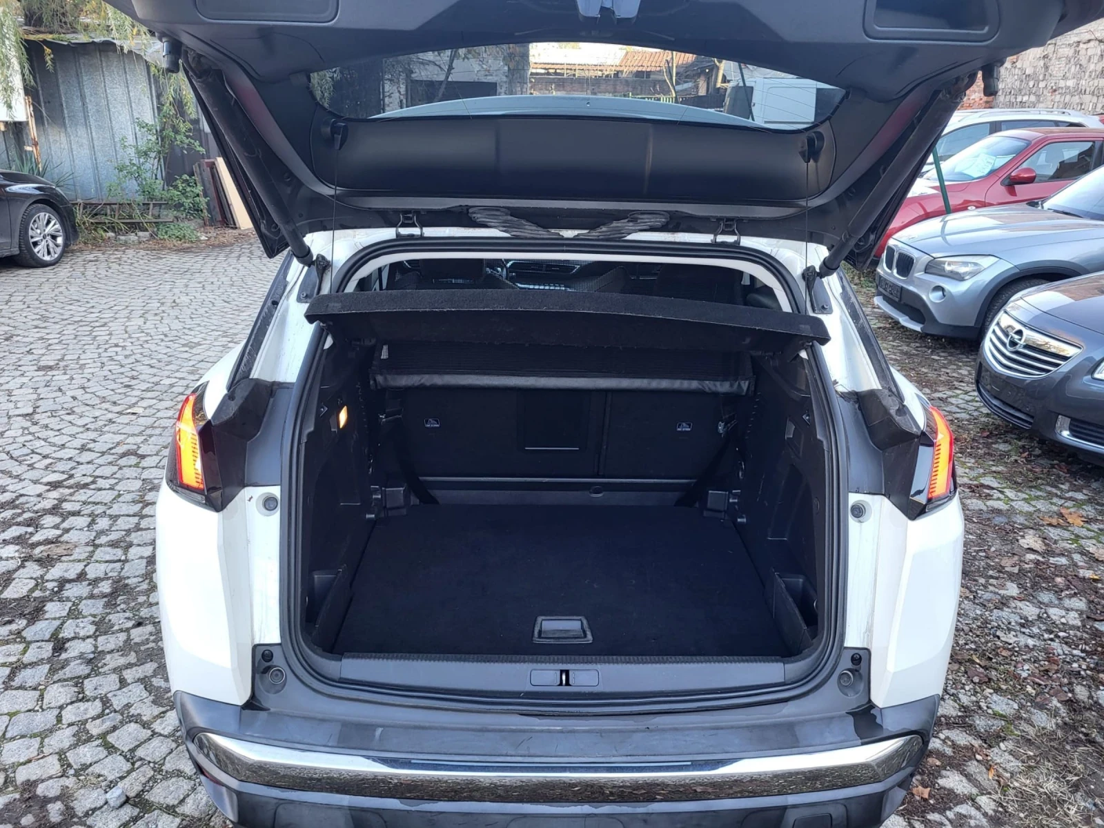 Peugeot 3008 1.6i GT-LINE 165kc | Mobile.bg   12