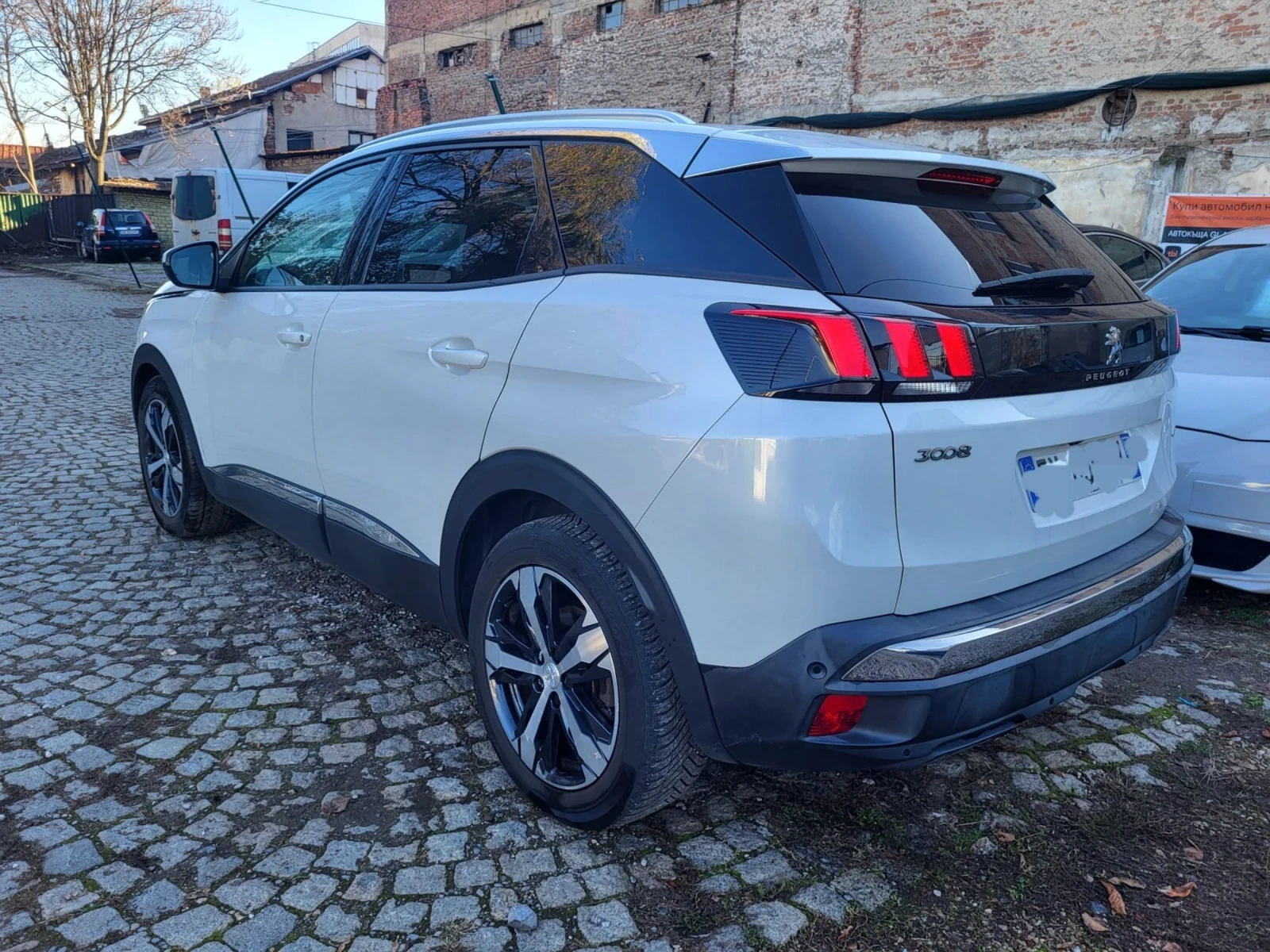 Peugeot 3008 1.6i GT-LINE 165kc - изображение 5
