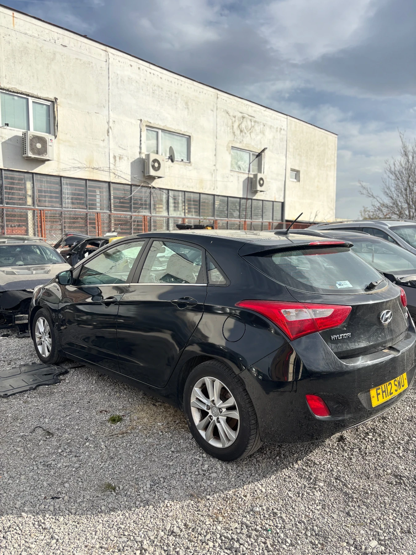 Hyundai I30 1.6 diesel  | Mobile.bg   3