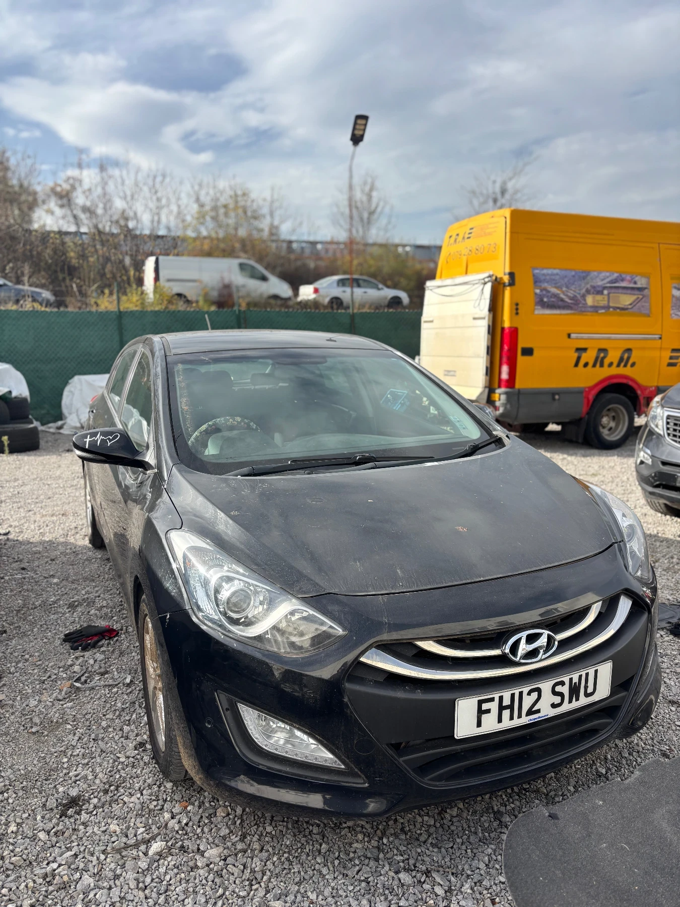 Hyundai I30 1.6 diesel  | Mobile.bg   1