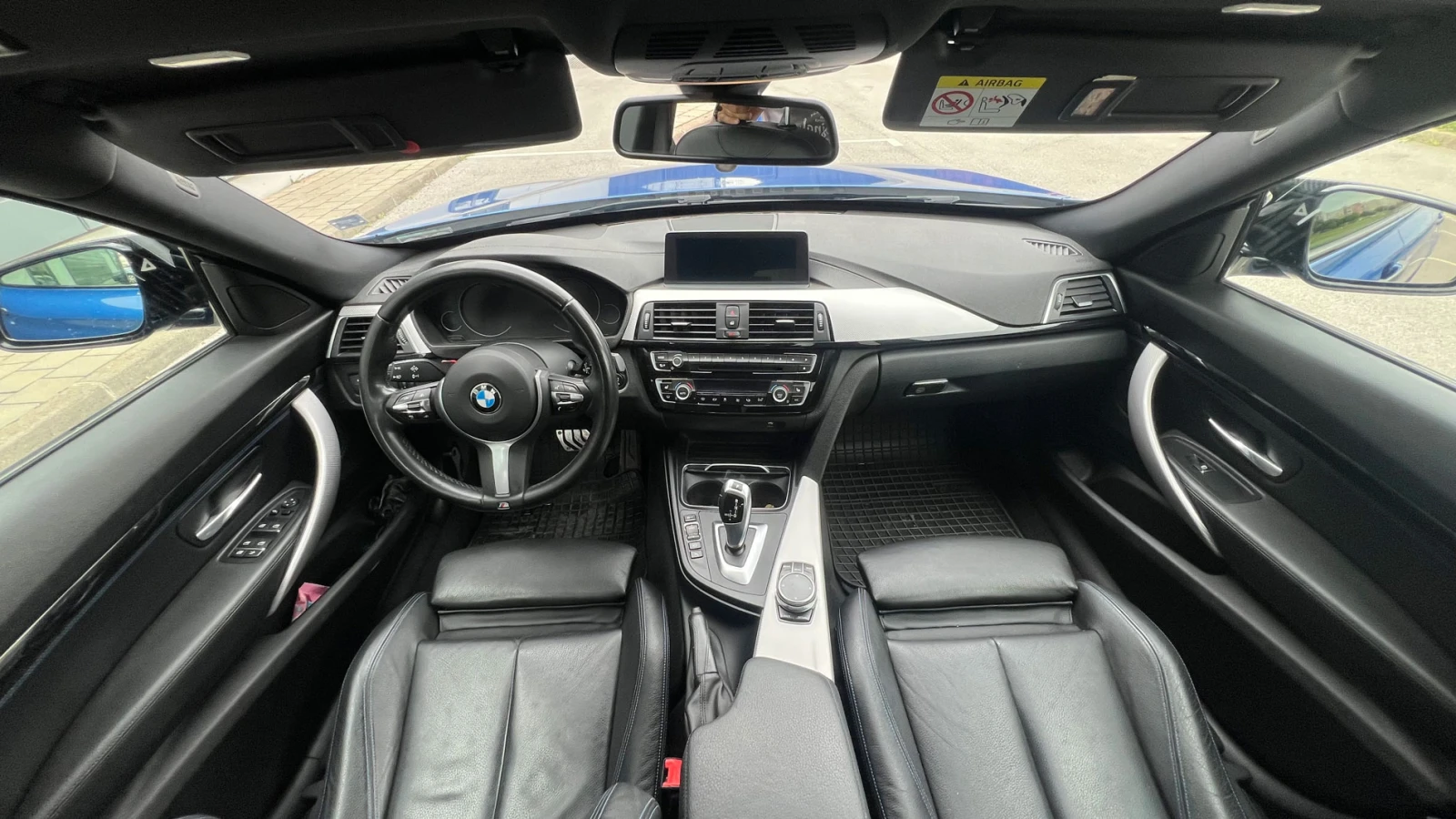 BMW 3gt 320d M-Sport GT | Mobile.bg   9