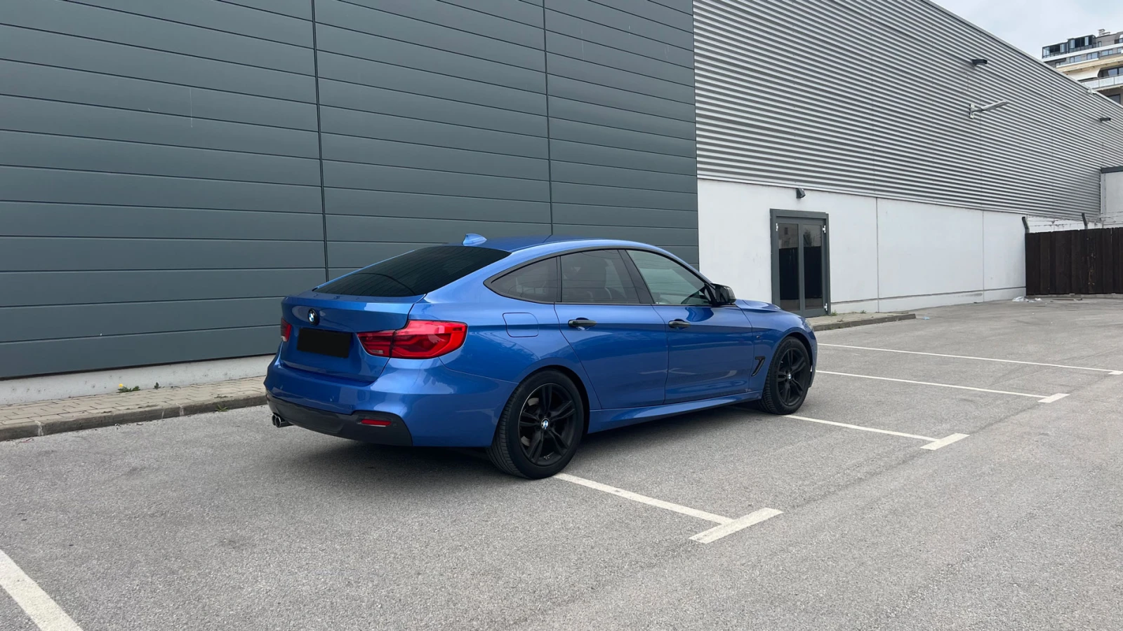BMW 3gt 320d M-Sport GT | Mobile.bg   5