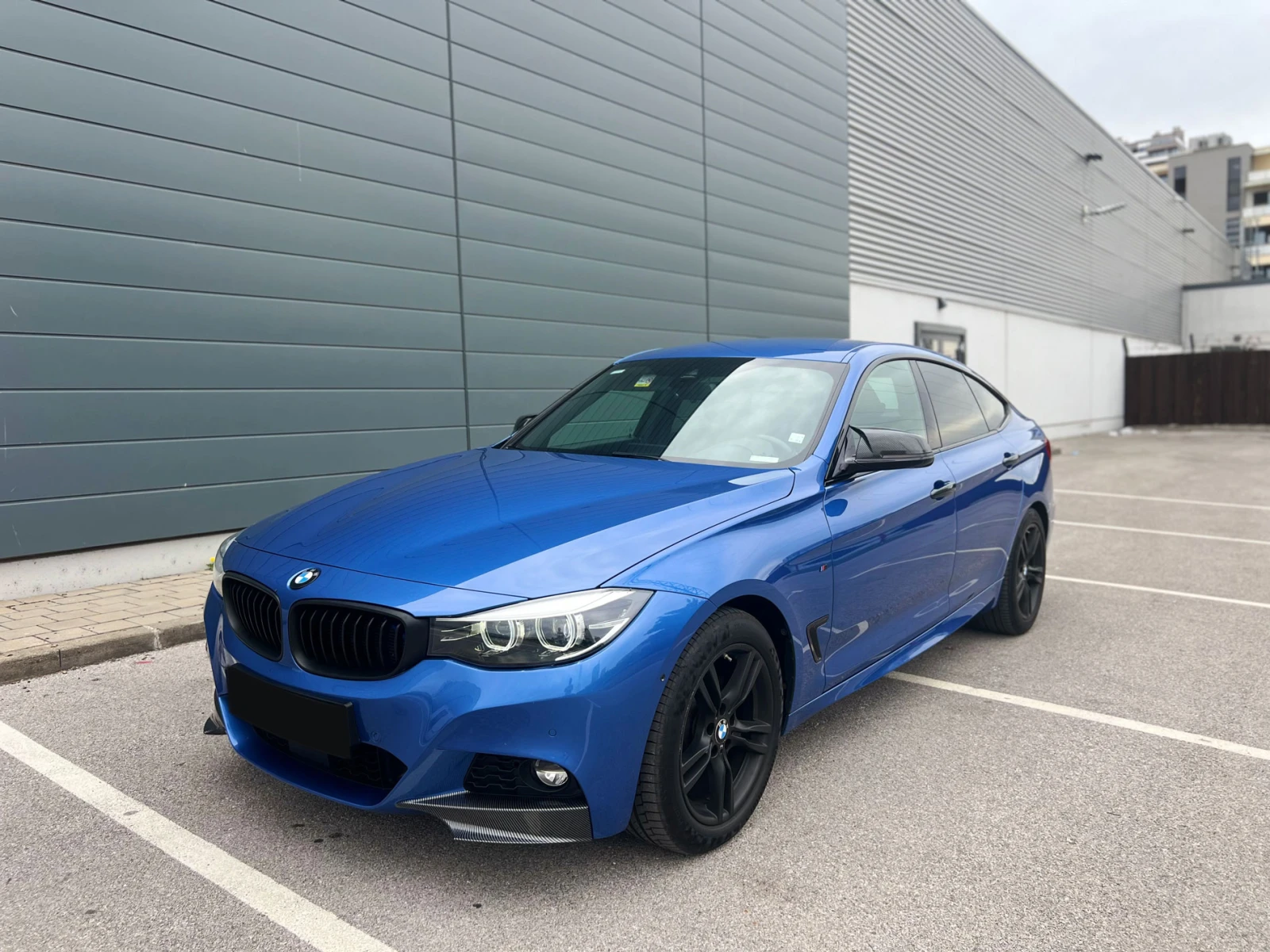 BMW 3gt 320d M-Sport GT | Mobile.bg   1