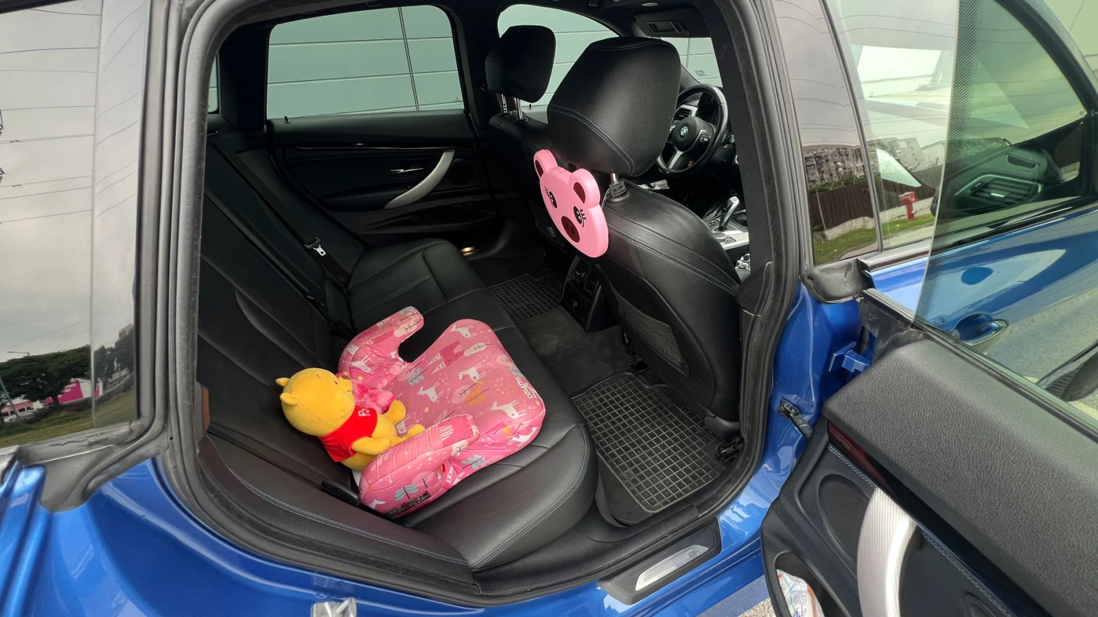 BMW 3gt 320d M-Sport GT | Mobile.bg   13